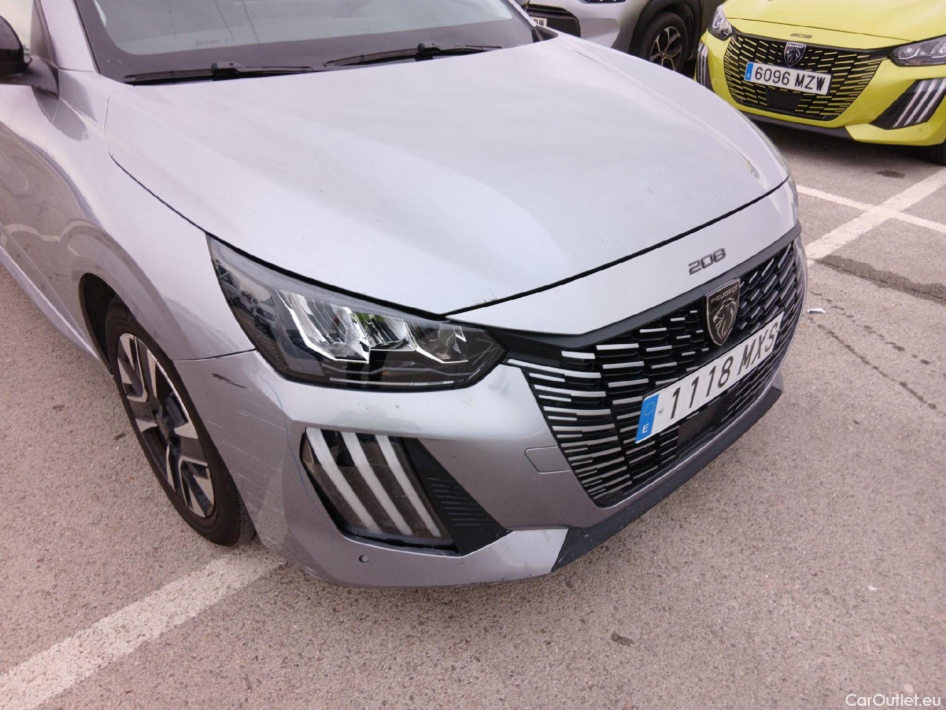  Peugeot  208  Allure 1.2 Puretech 100CV MT6 6E #18