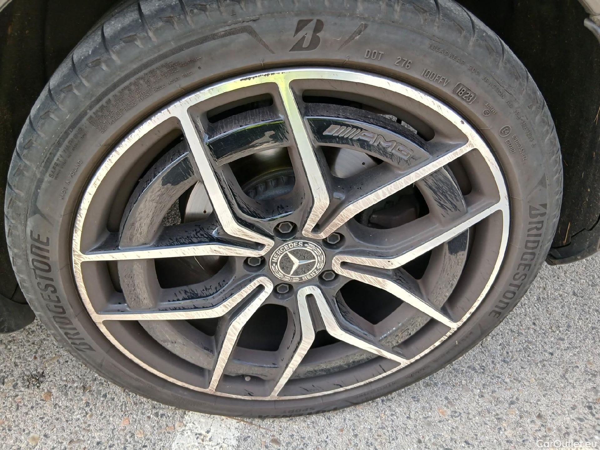  Mercedes  E-Klasse Clase E E 220 d 4Matic (213.005)AMG AMG Line 195CV AT9 E6d #26