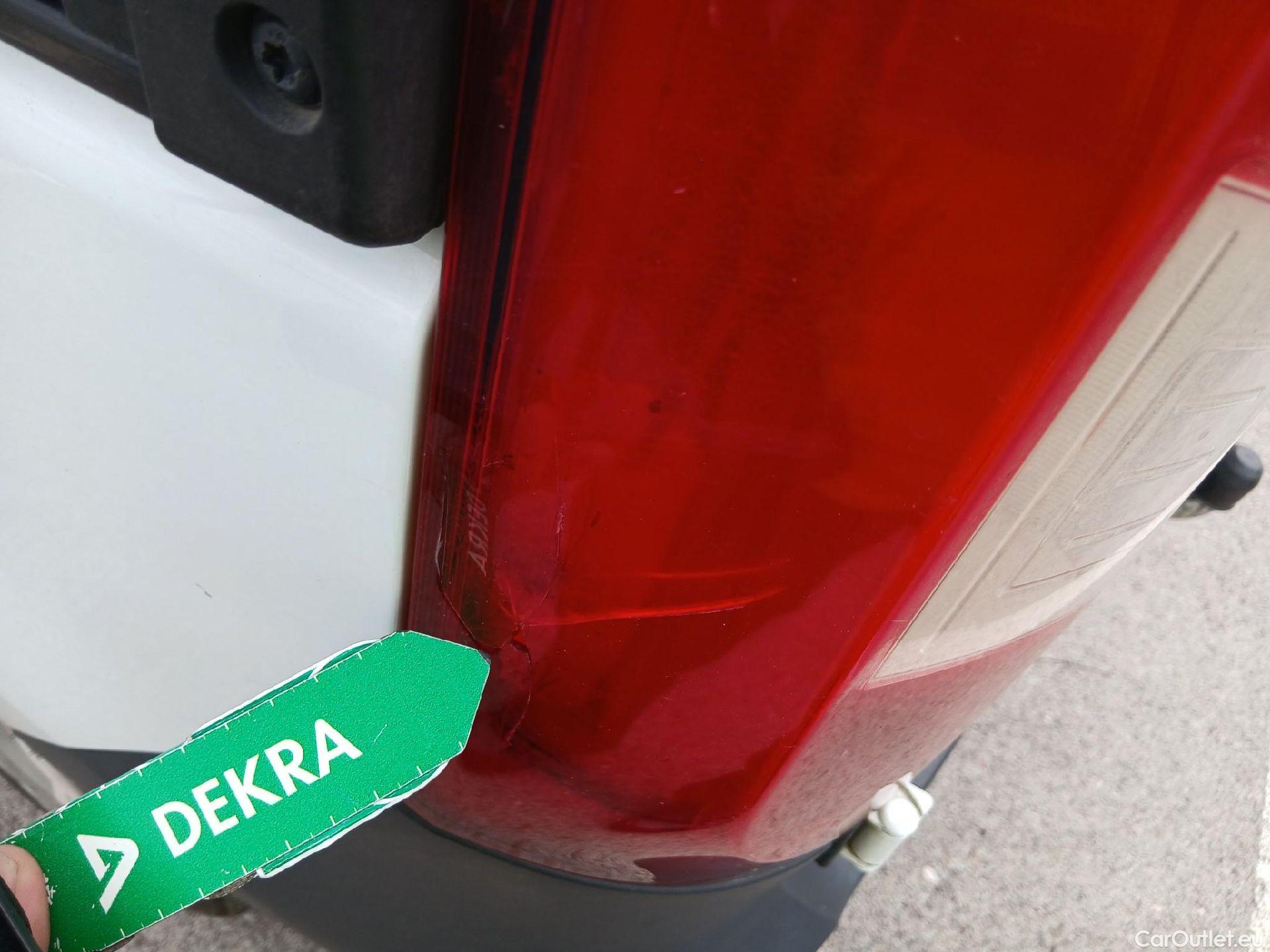  Dacia  Dokker DACIA  / 2013 / 4P / furgón derivado de turismo Van Essential 1.6 80kW (110CV) ECO-G #31