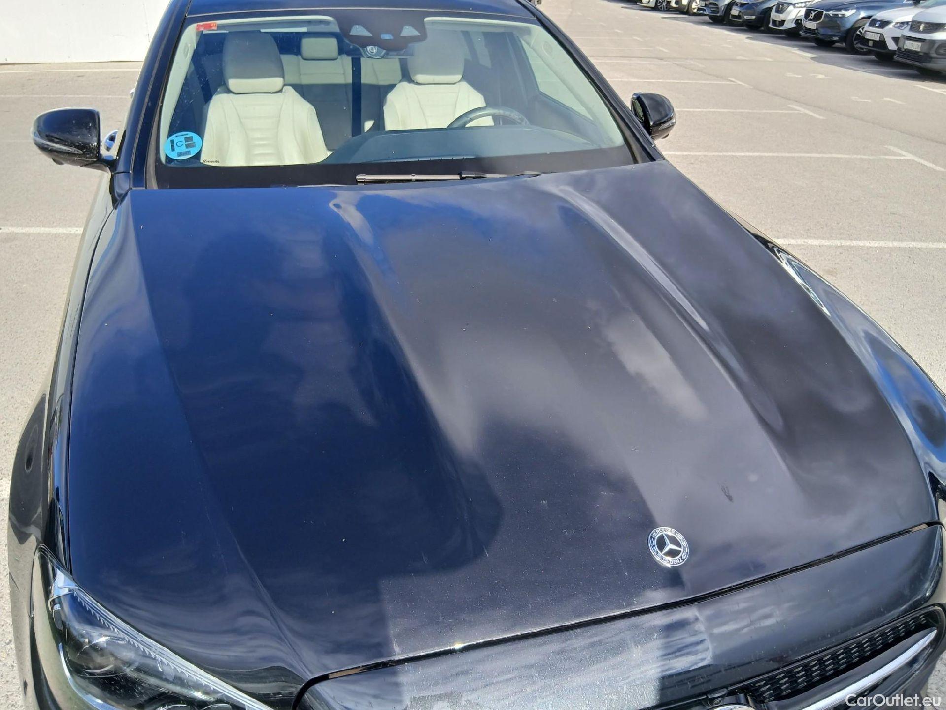  Mercedes  E-Klasse Clase E E 220 d 4Matic (213.005)AMG AMG Line 195CV AT9 E6d #12