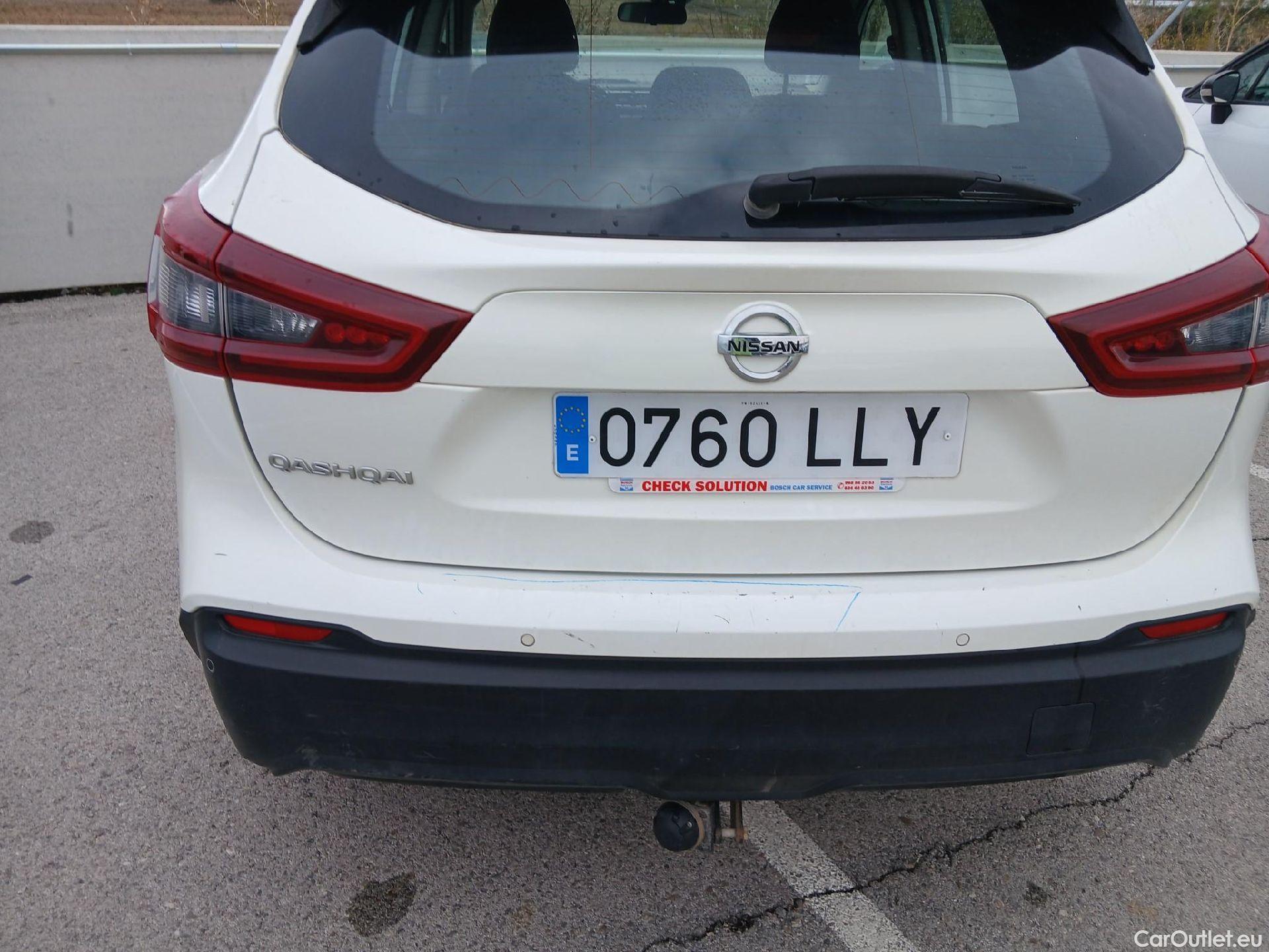  Nissan  Qashqai NISSAN  / 2017 / 5P / todoterreno dCi 85 kW (115 CV) E6D ACENTA #30