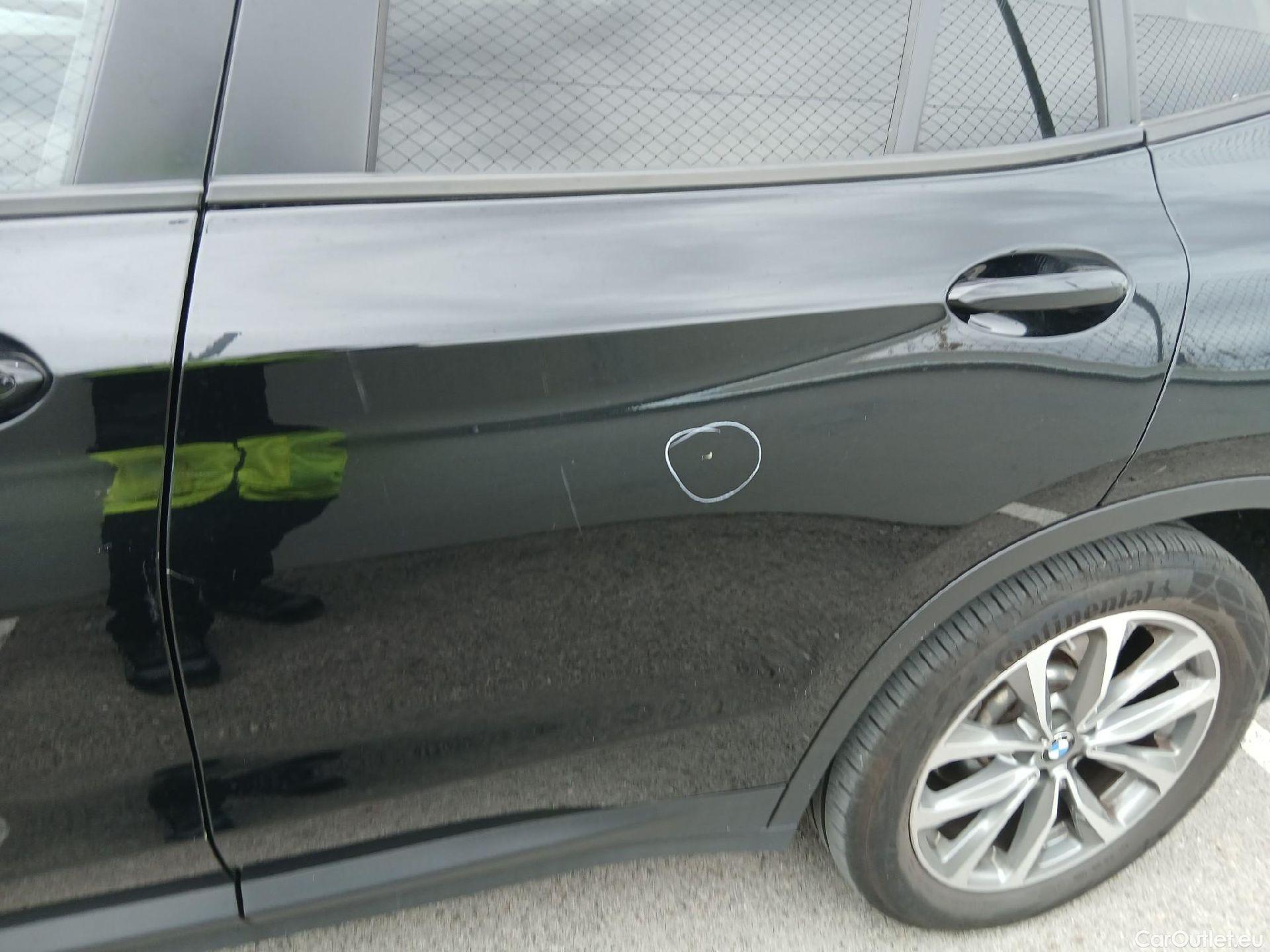  Bmw  X3 BMW  / 2017 / 5P / todoterreno xDrive20d (AC2) #23