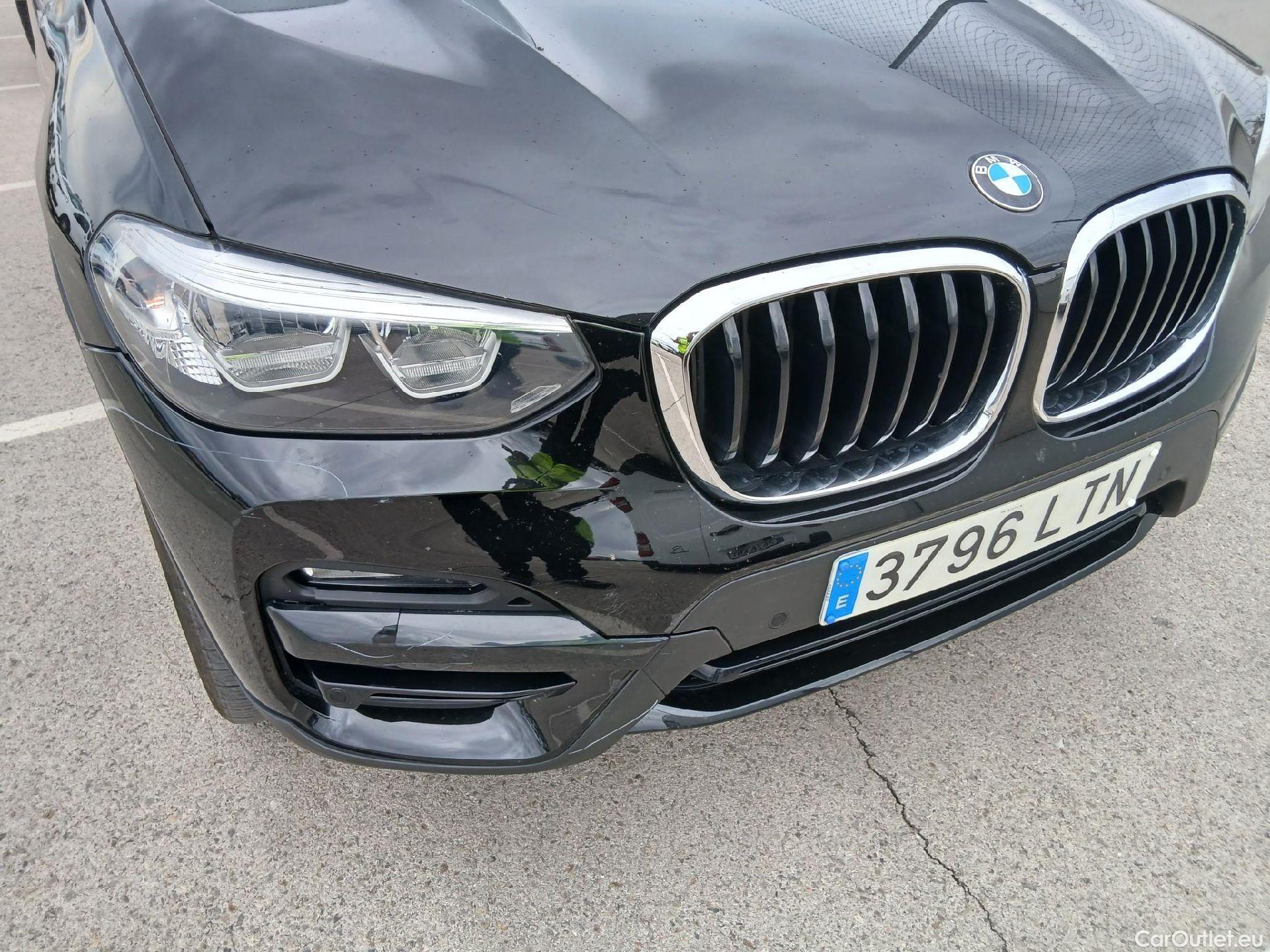  Bmw  X3 BMW  / 2017 / 5P / todoterreno xDrive20d (AC2) #12