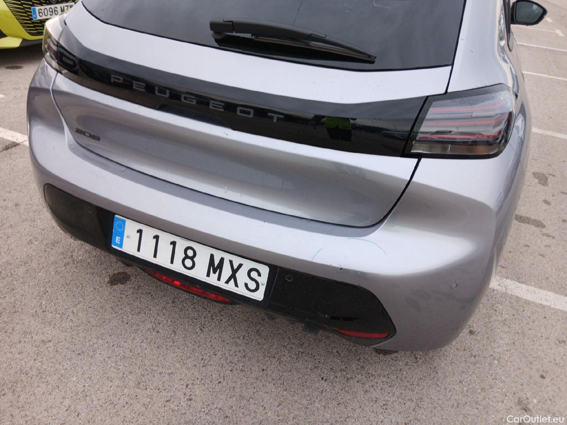  Peugeot  208  Allure 1.2 Puretech 100CV MT6 6E #25