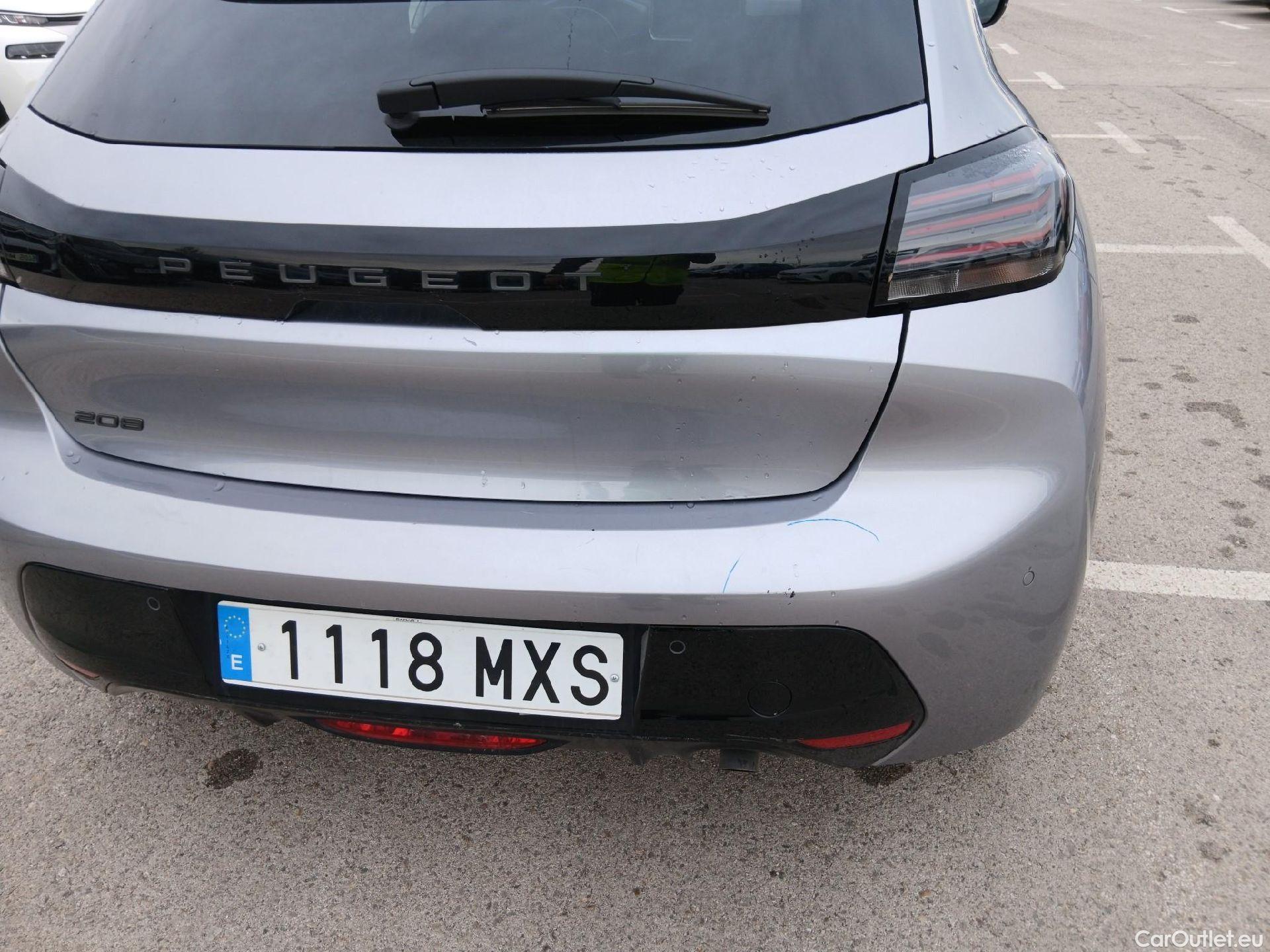  Peugeot  208  Allure 1.2 Puretech 100CV MT6 6E #28