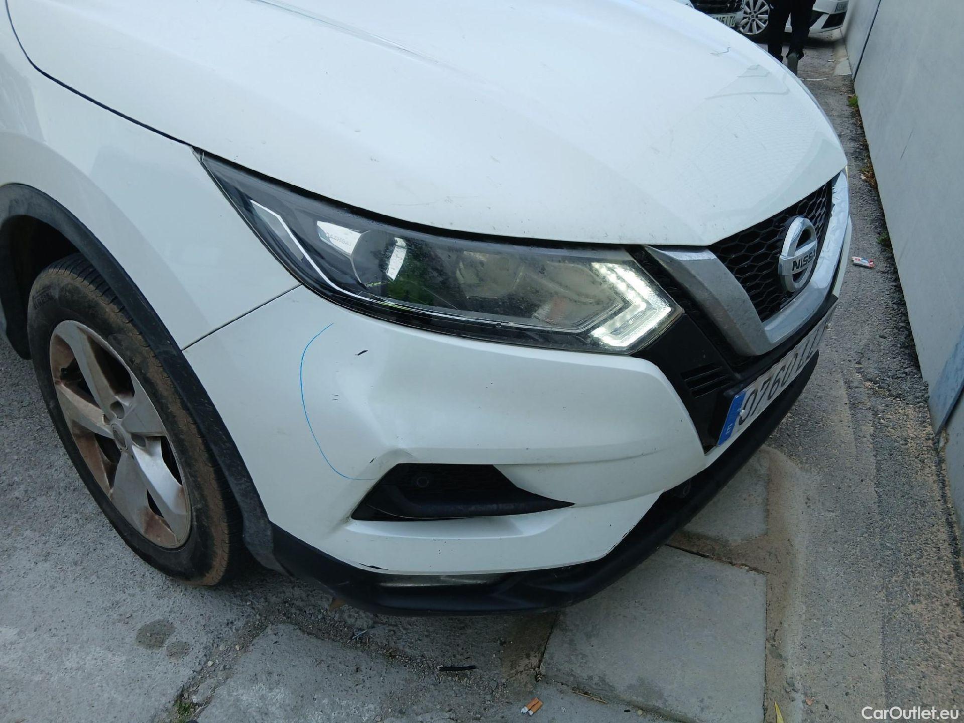  Nissan  Qashqai NISSAN  / 2017 / 5P / todoterreno dCi 85 kW (115 CV) E6D ACENTA #16