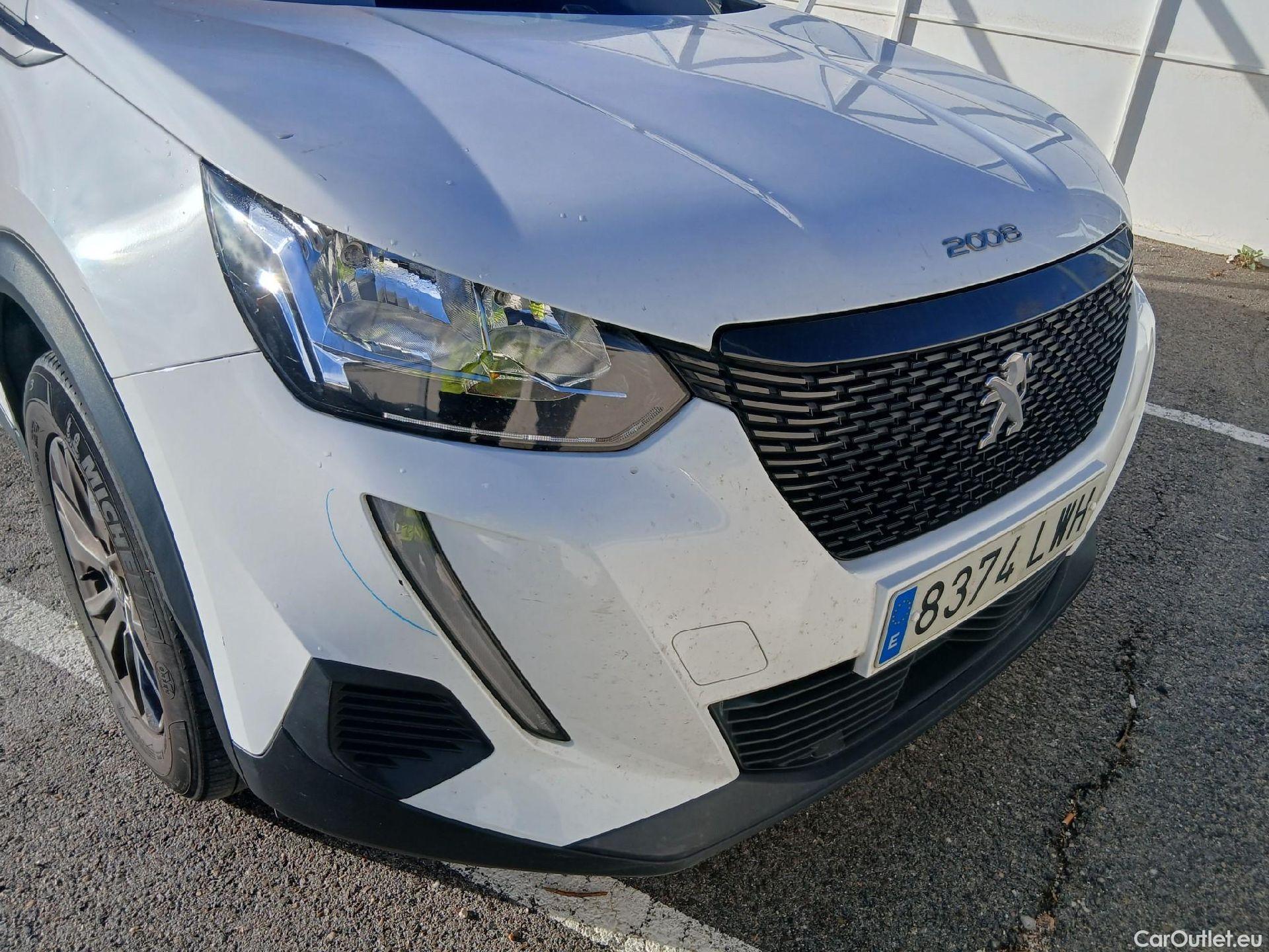  Peugeot  2008  Active Pack 1.5 HDi 110CV MT6 E6d #11