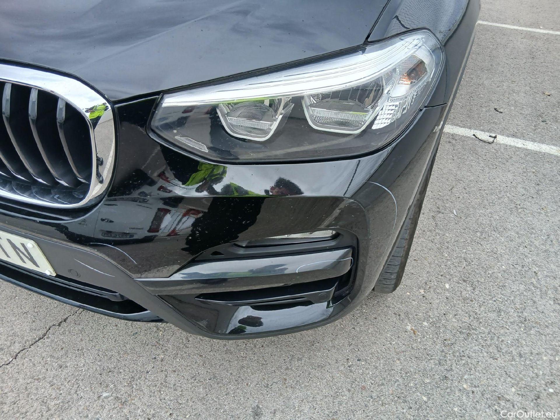  Bmw  X3 BMW  / 2017 / 5P / todoterreno xDrive20d (AC2) #15