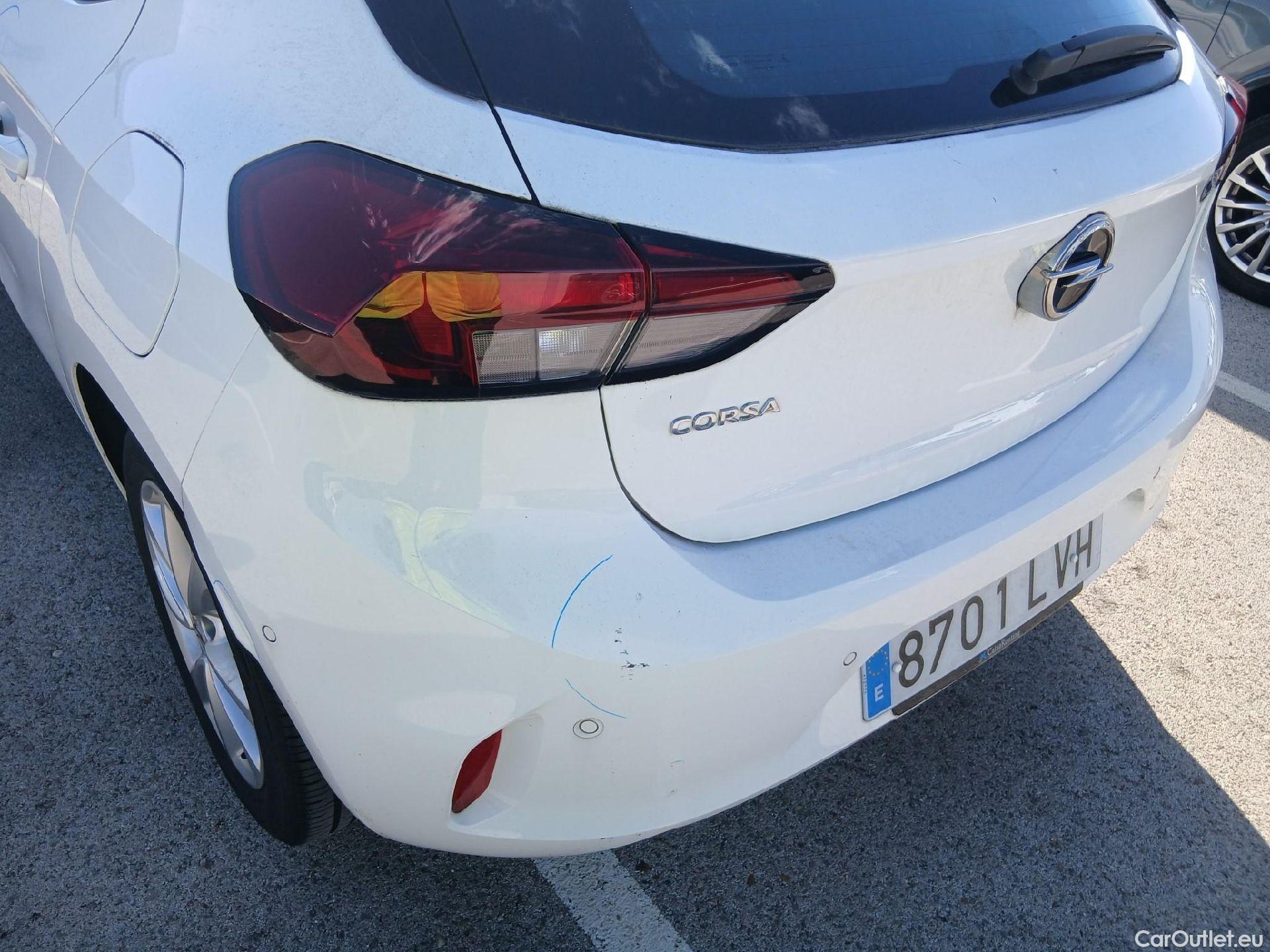  Opel  Corsa OPEL  1.2T XHL 74kW (100CV) Elegance #14