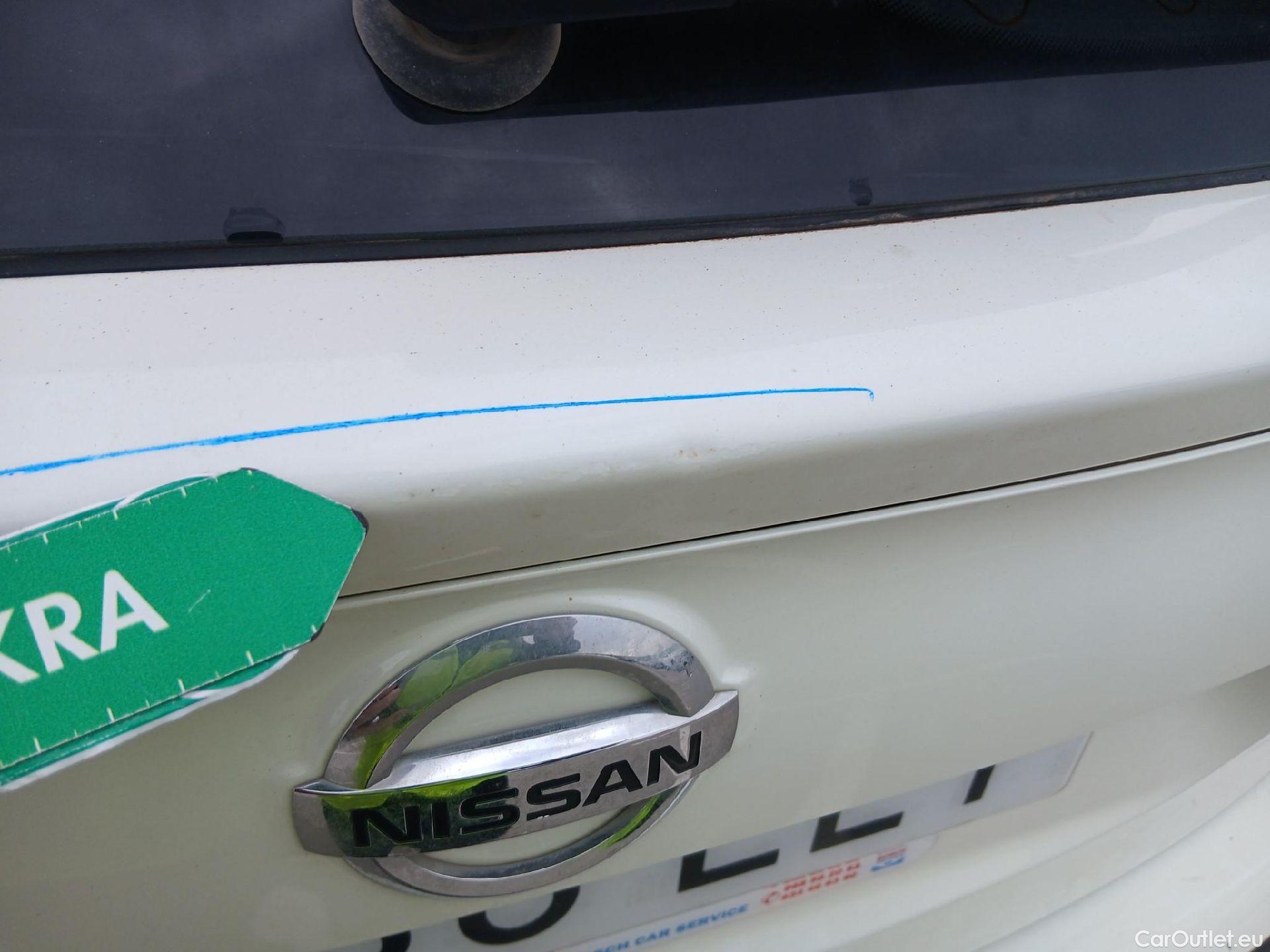  Nissan  Qashqai NISSAN  / 2017 / 5P / todoterreno dCi 85 kW (115 CV) E6D ACENTA #34