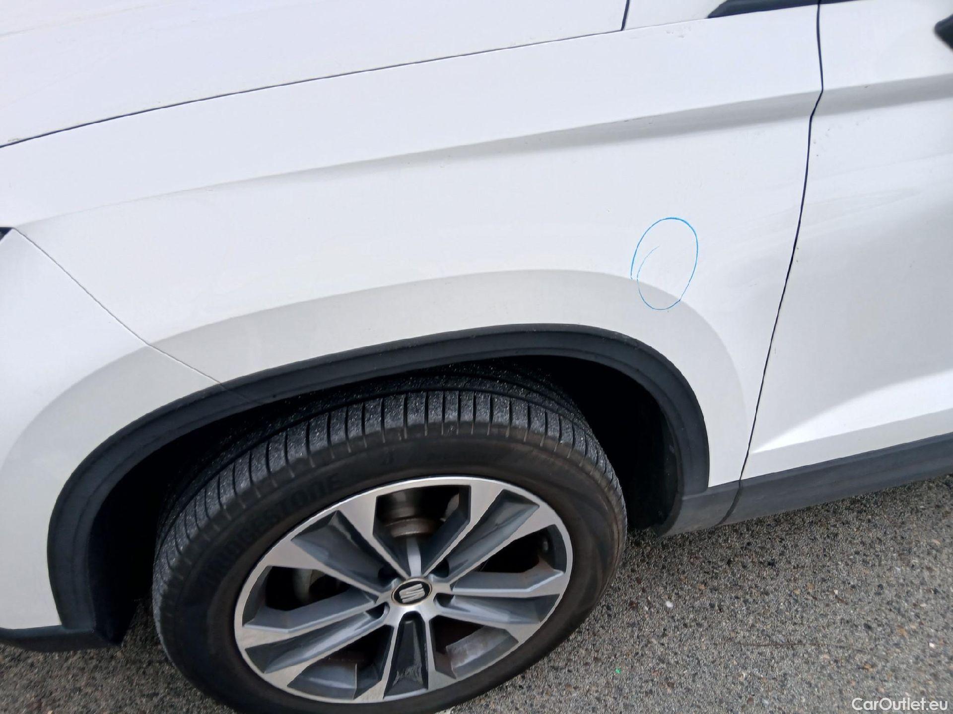  Seat  ATECA SEAT  1.0 TSI 85kW (115CV) St&Sp Style Eco MY20 #33