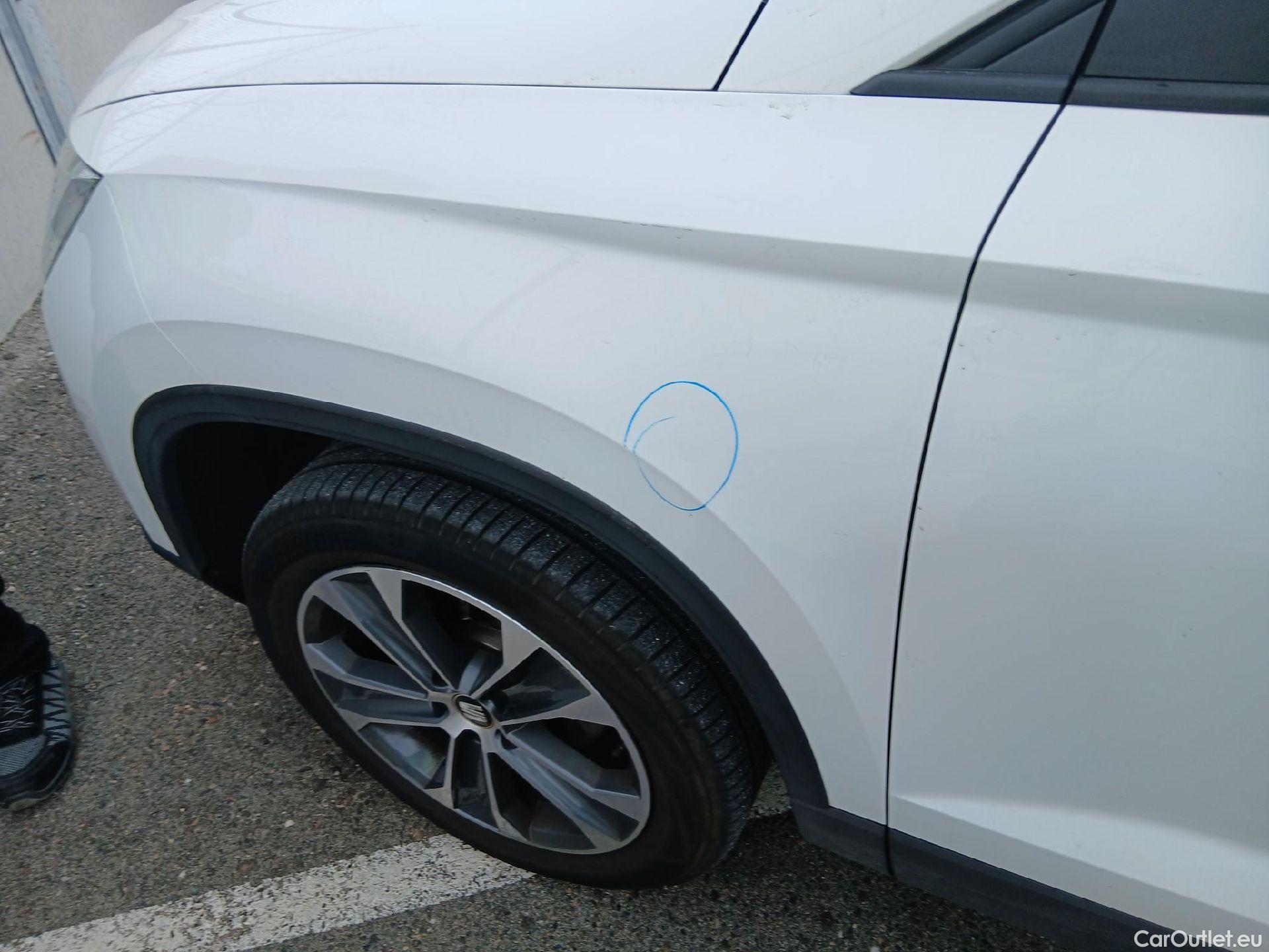  Seat  ATECA SEAT  1.0 TSI 85kW (115CV) St&Sp Style Eco MY20 #10