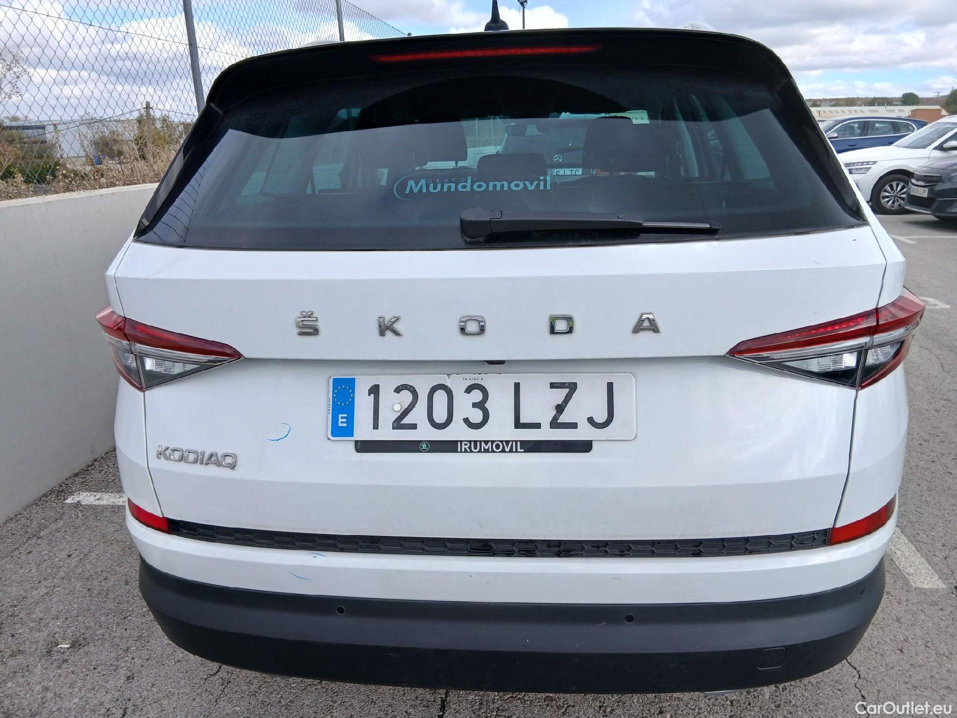  Skoda  Kodiaq SKODA  / 2021 / 5P / todoterreno 1.5 TSI 110KW (150cv) 4x2 Ambition #19