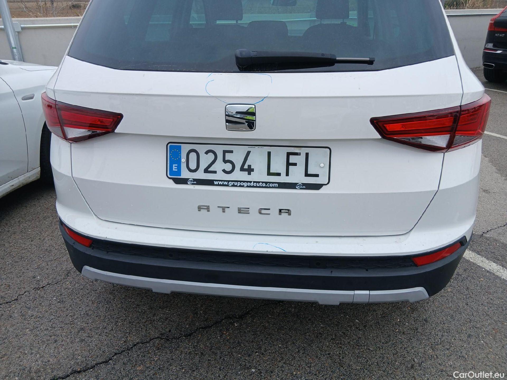  Seat  ATECA SEAT  1.0 TSI 85kW (115CV) St&Sp Style Eco MY20 #25