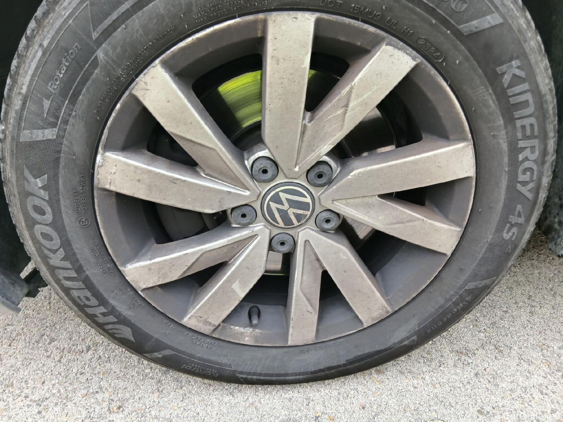  Volkswagen  Passat VOLKSWAGEN  / 2019 / 4P / sedán 2.0 TDI 90kW (122CV) DSG #4