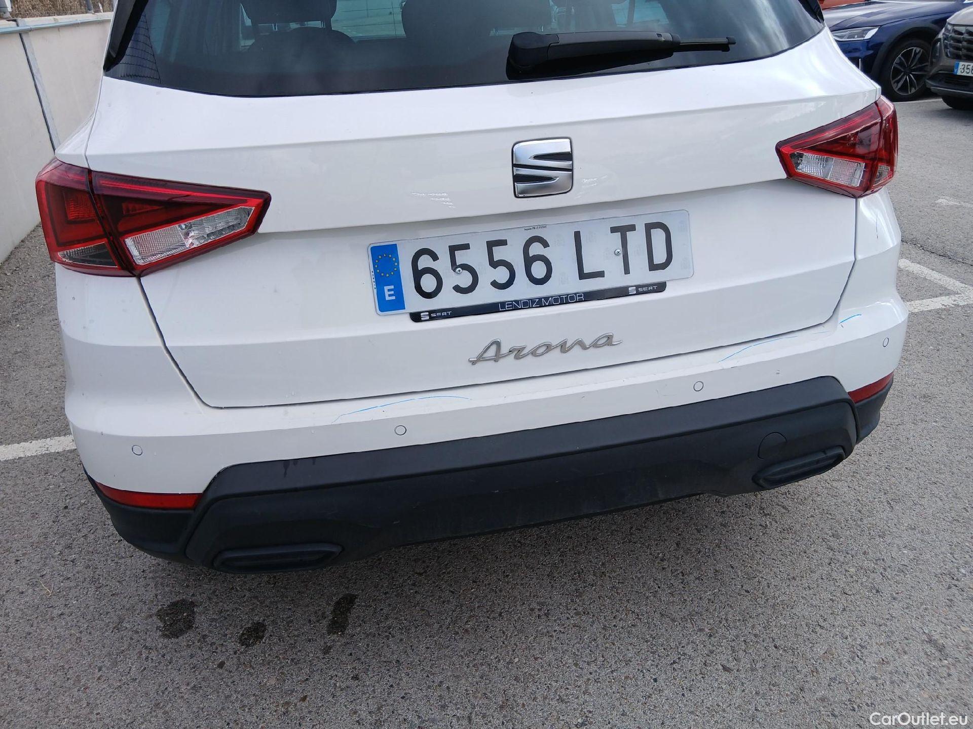  Seat  Arona SEAT  / 2017 / 5P / todoterreno 1.0 TSI 81kW (110CV) Style Plus (AC) #10