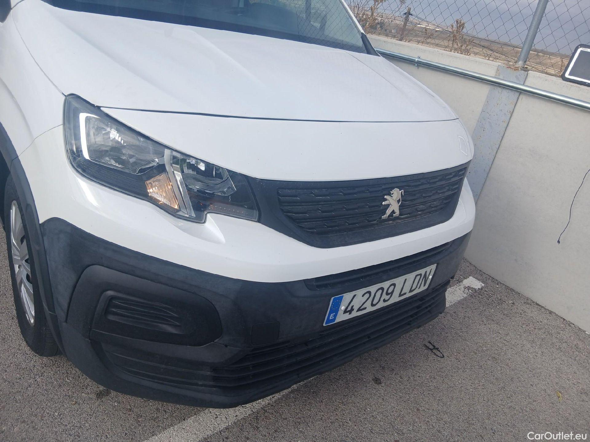  Peugeot  RIFTER  Access Standard 1.5 HDi 100CV MT5 E6dT #15