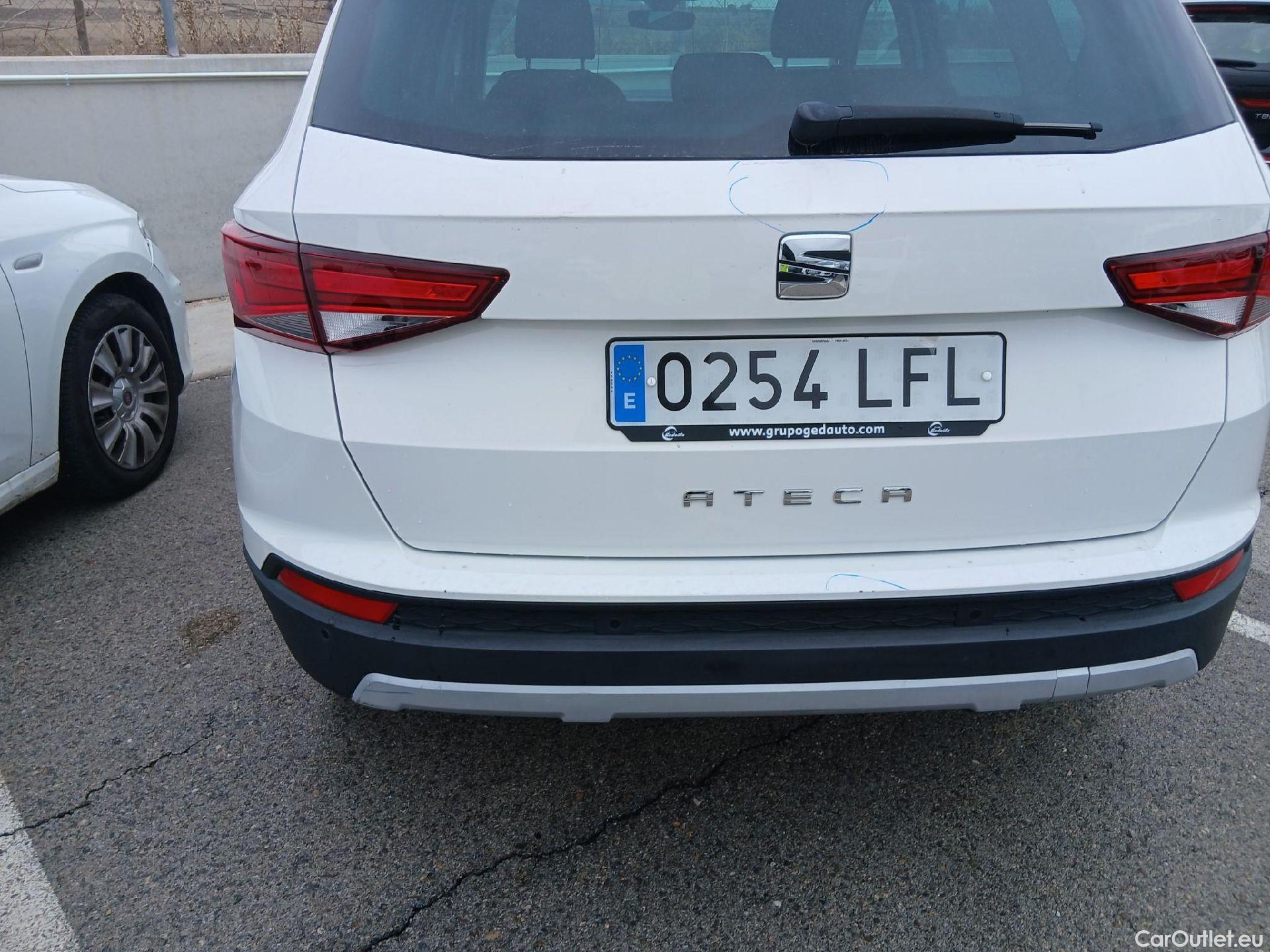  Seat  ATECA SEAT  1.0 TSI 85kW (115CV) St&Sp Style Eco MY20 #26