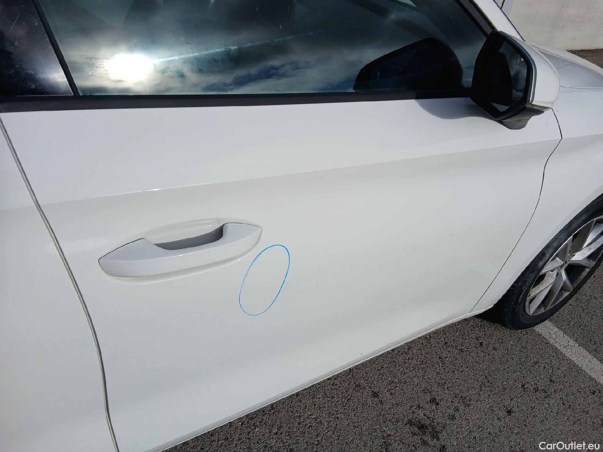  Seat  Leon SEAT Nuevo León / 2020 / 5P / familiar SP 2.0 TDI 85kW Style Go(SP) #62