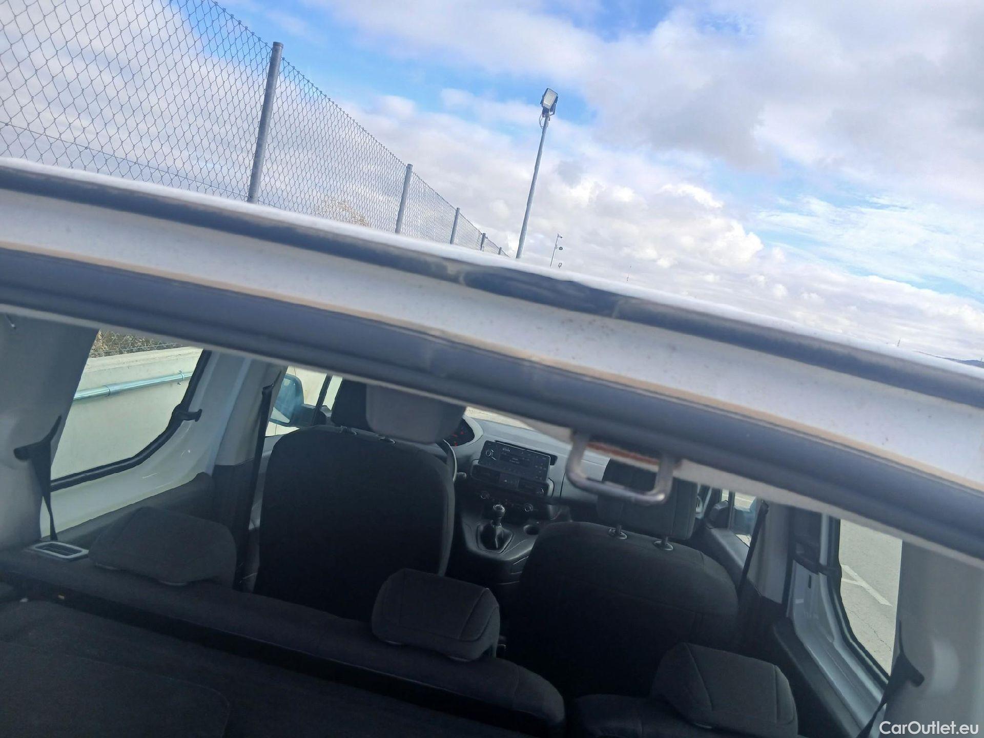  Peugeot  RIFTER  Access Standard 1.5 HDi 100CV MT5 E6dT #7