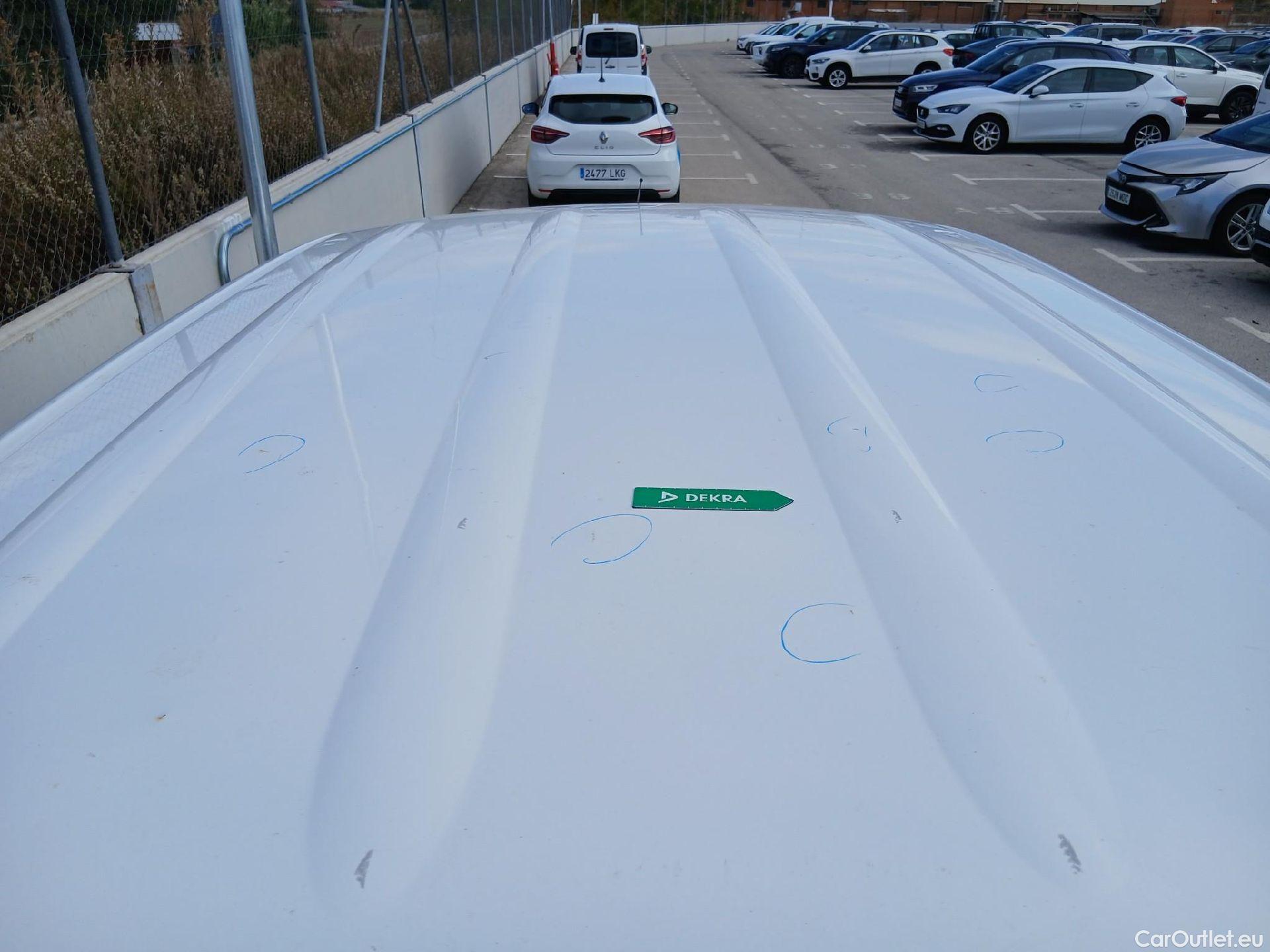  Renault  Kangoo RENAULT  Furgón/2013/3P/furgón derivado de turismo Profesional dCi 66 kW (90 CV) #37