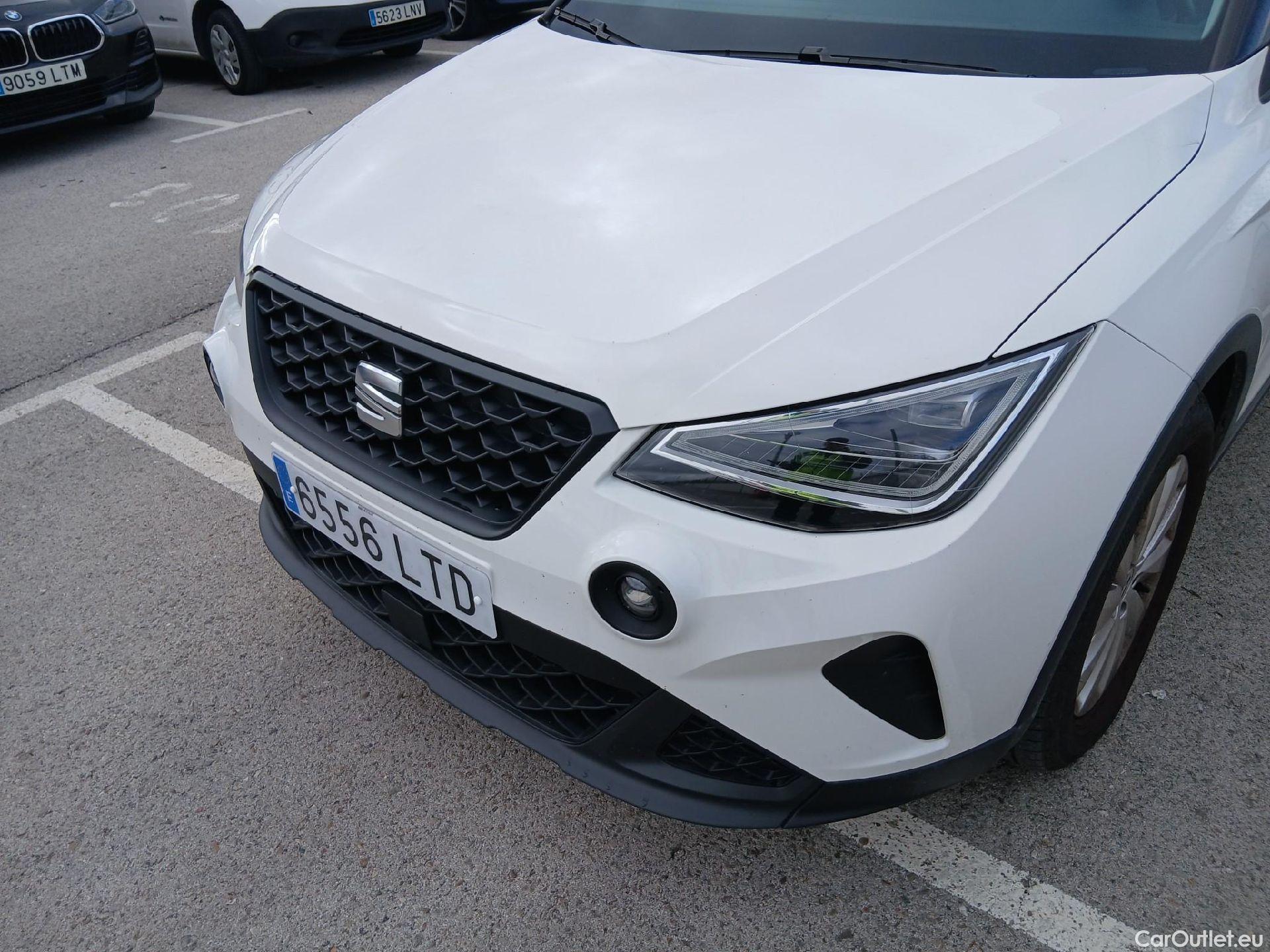  Seat  Arona SEAT  / 2017 / 5P / todoterreno 1.0 TSI 81kW (110CV) Style Plus (AC) #6