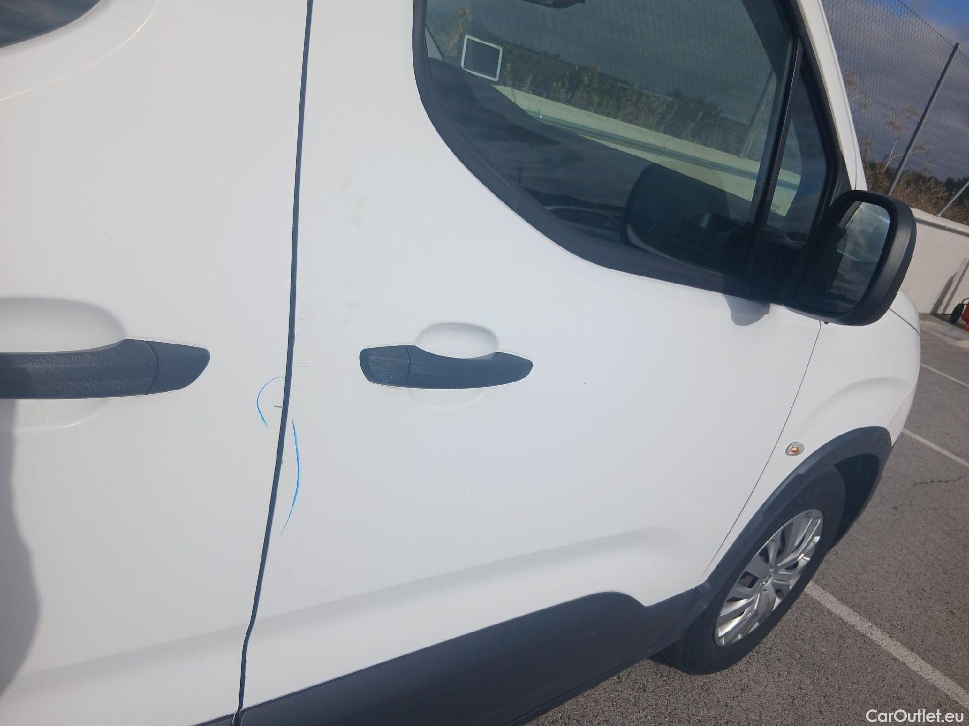  Peugeot  RIFTER  Access Standard 1.5 HDi 100CV MT5 E6dT #24