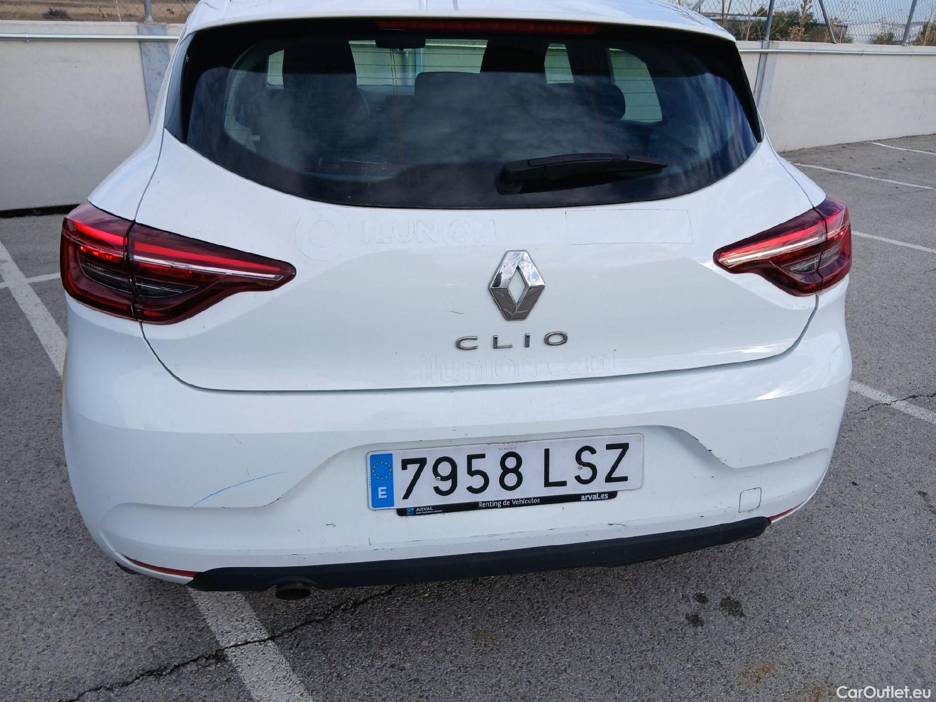  Renault  Clio RENAULT  / 2019 / 5P / berlina con portón Business Blue dCi 74kW (100CV) #30
