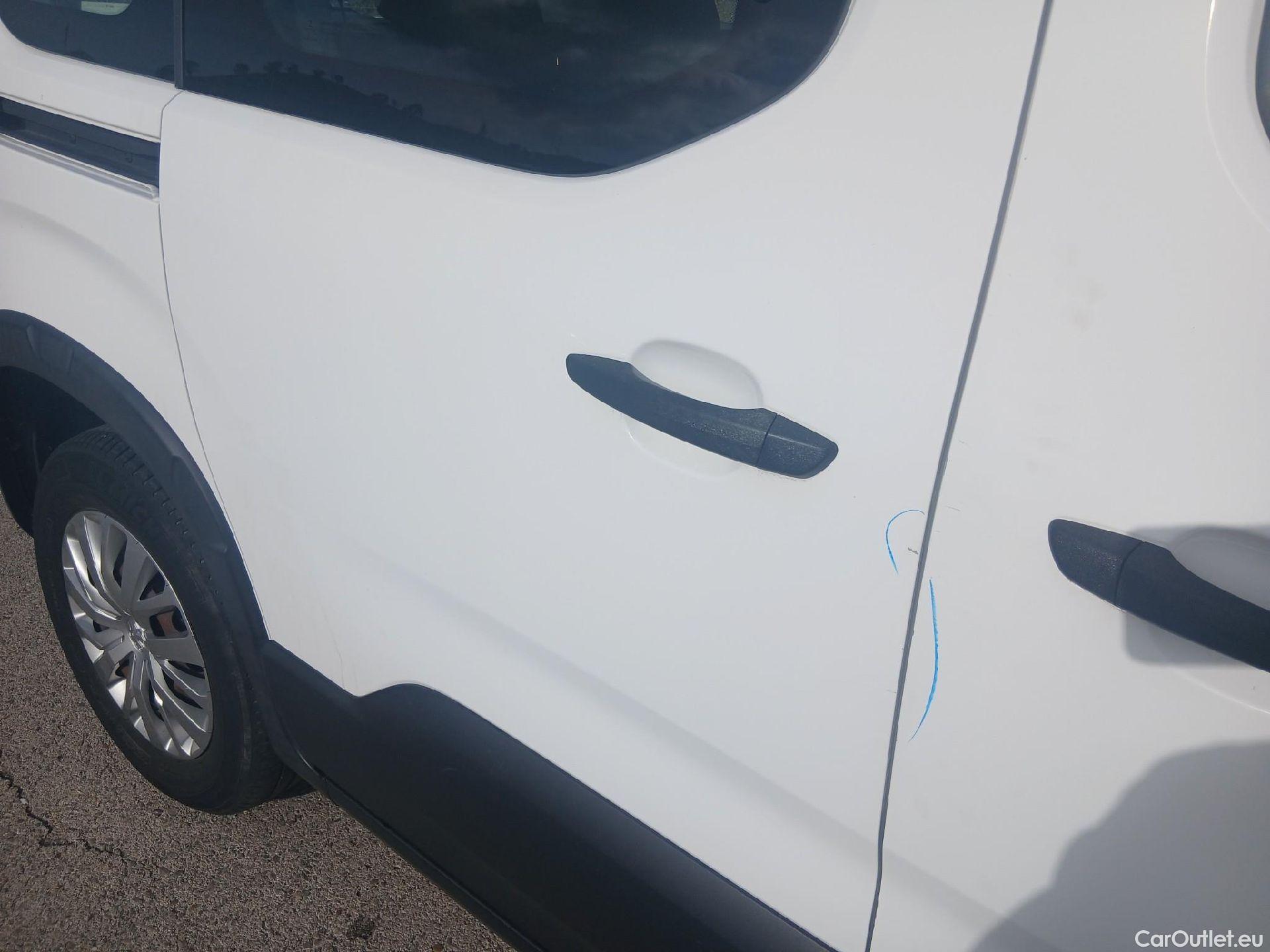  Peugeot  RIFTER  Access Standard 1.5 HDi 100CV MT5 E6dT #23