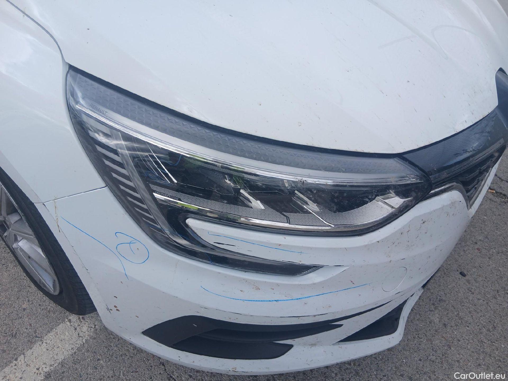 Renault  Megane RENAULT Mégane / 2020 / 5P / berlina con portón Intens Blue dCi 85 kW (115CV) #9