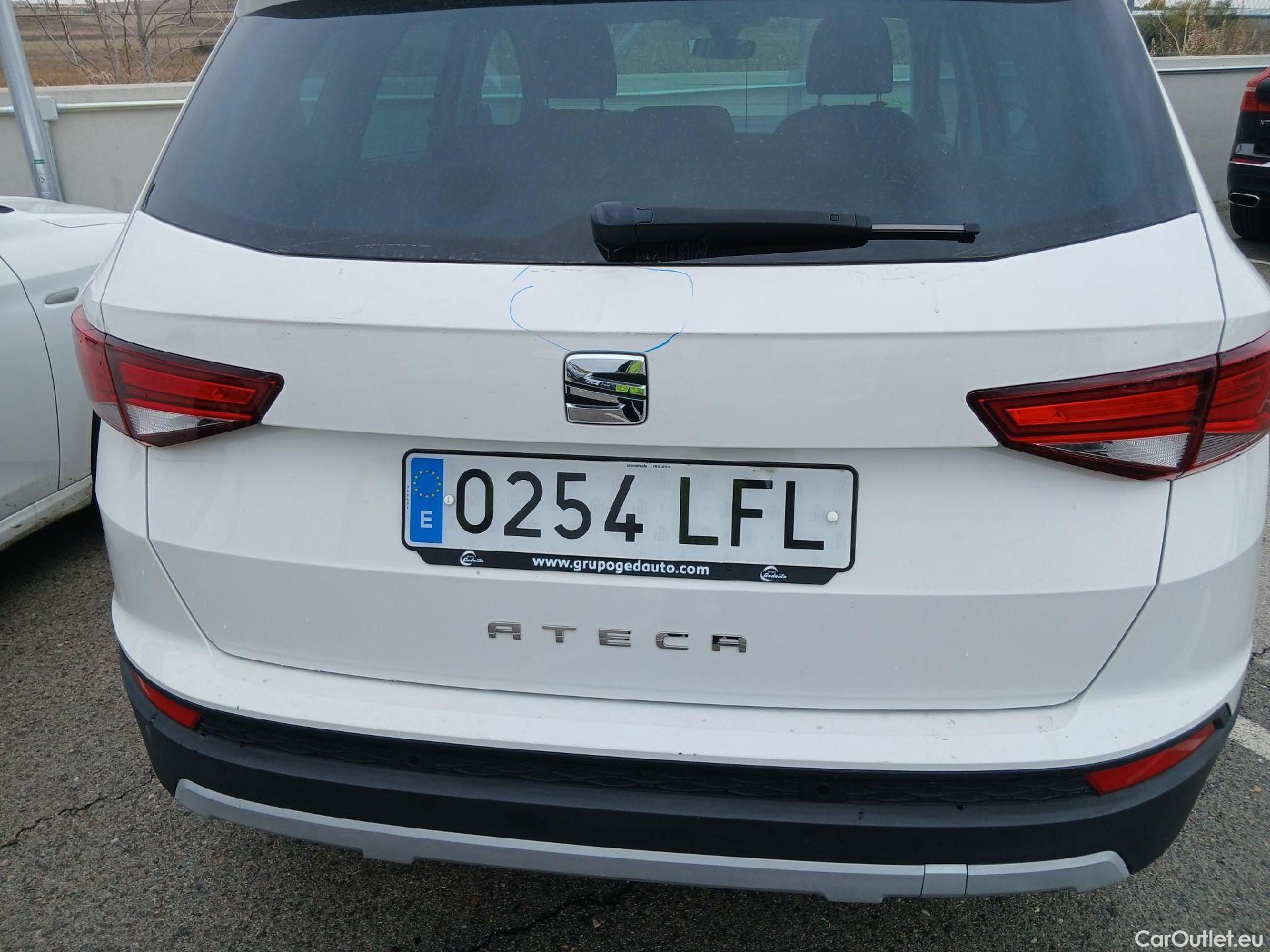  Seat  ATECA SEAT  1.0 TSI 85kW (115CV) St&Sp Style Eco MY20 #22