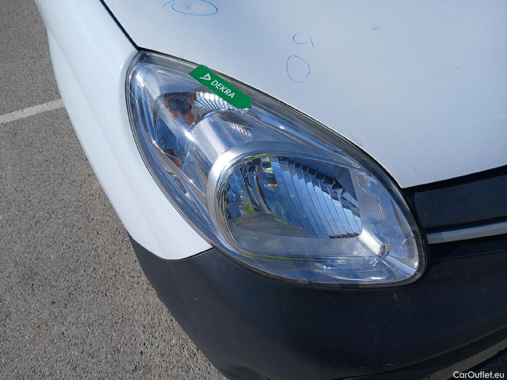  Renault  Kangoo RENAULT  Furgón/2013/3P/furgón derivado de turismo Profesional dCi 66 kW (90 CV) #6