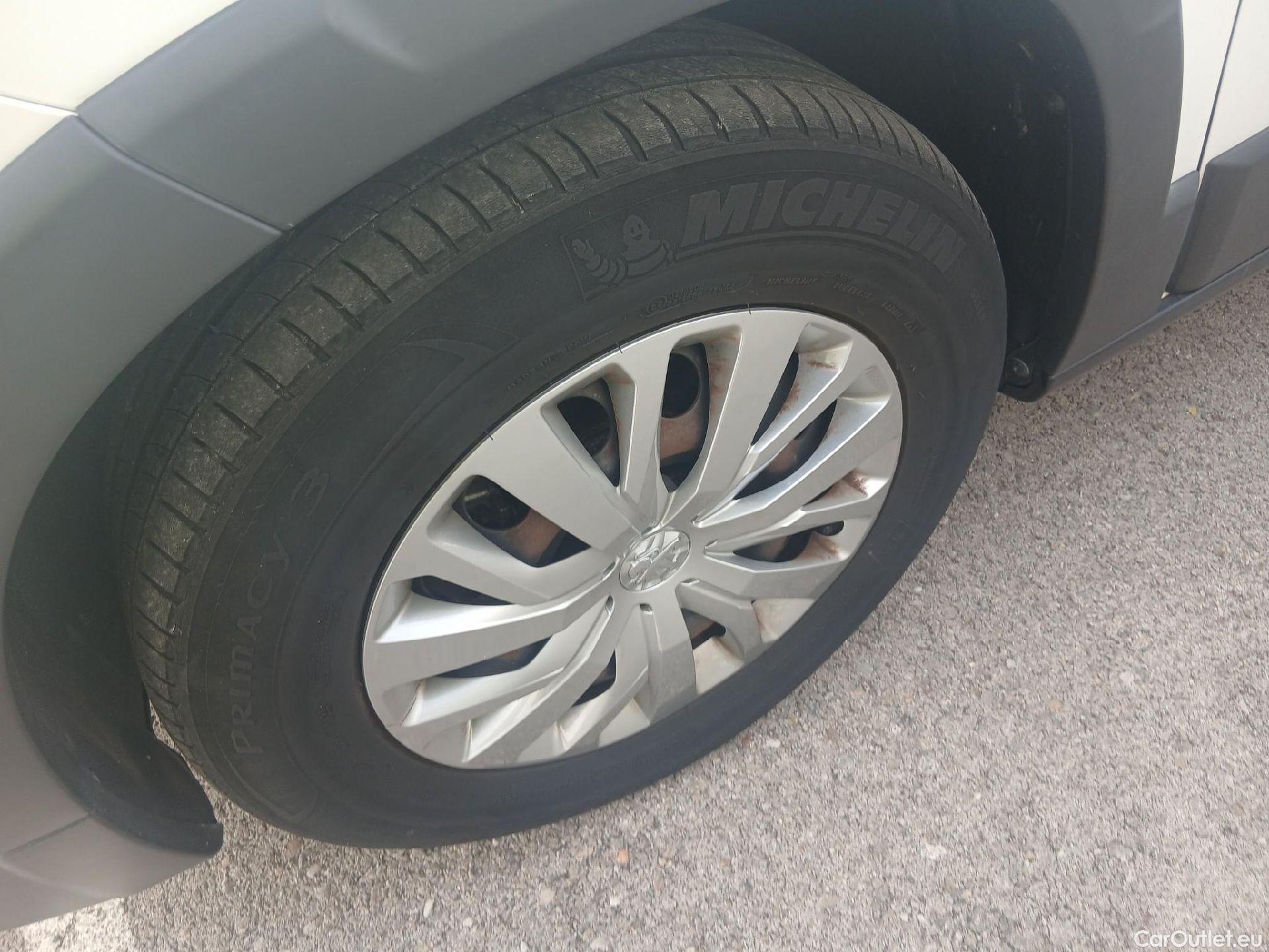  Peugeot  RIFTER  Access Standard 1.5 HDi 100CV MT5 E6dT #2