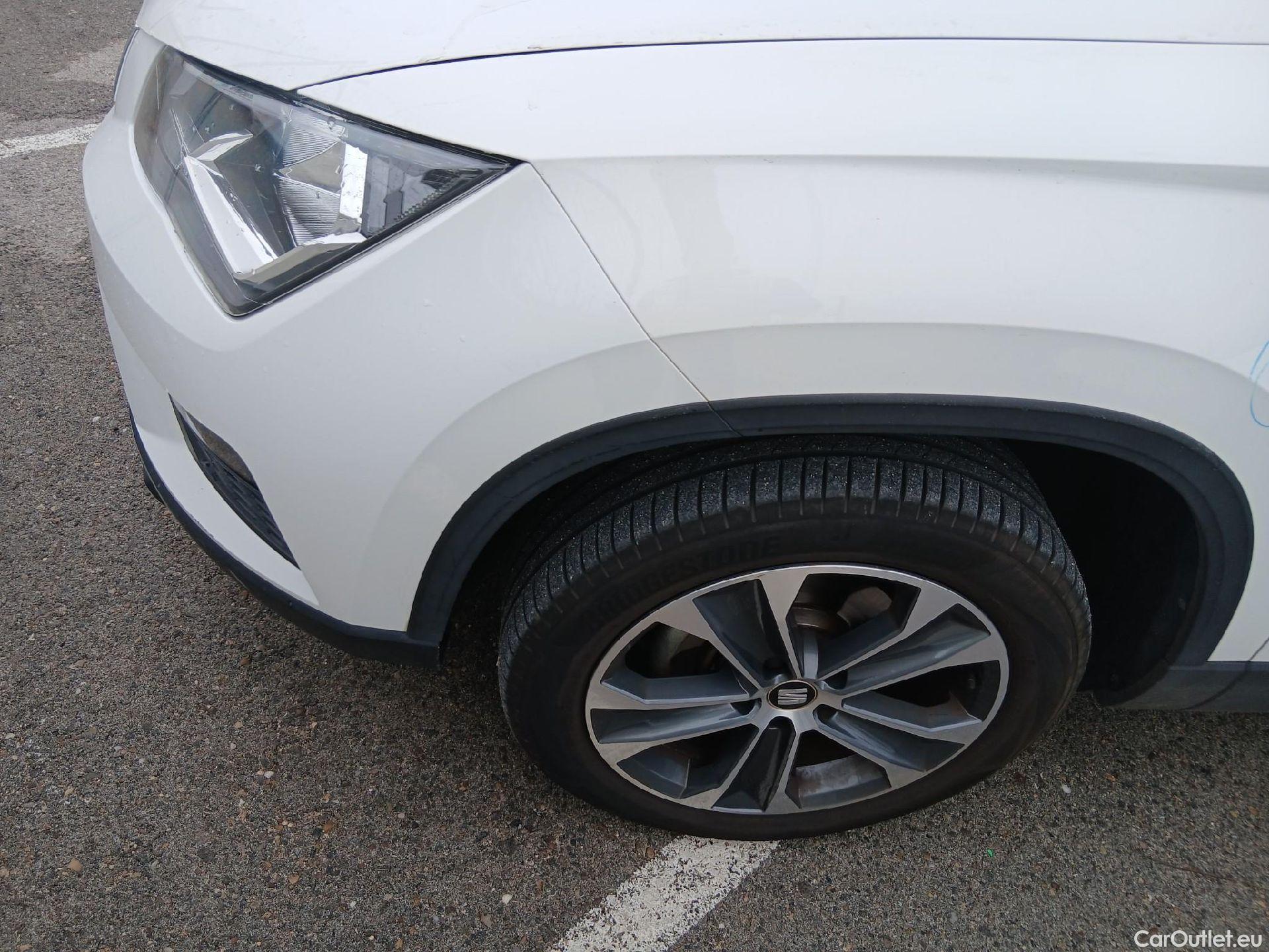  Seat  ATECA SEAT  1.0 TSI 85kW (115CV) St&Sp Style Eco MY20 #31