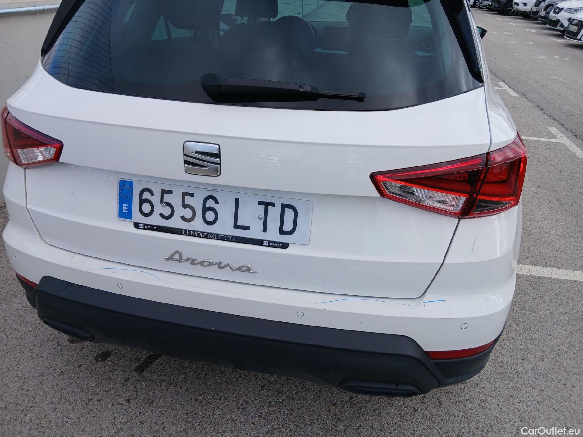  Seat  Arona SEAT  / 2017 / 5P / todoterreno 1.0 TSI 81kW (110CV) Style Plus (AC) #8