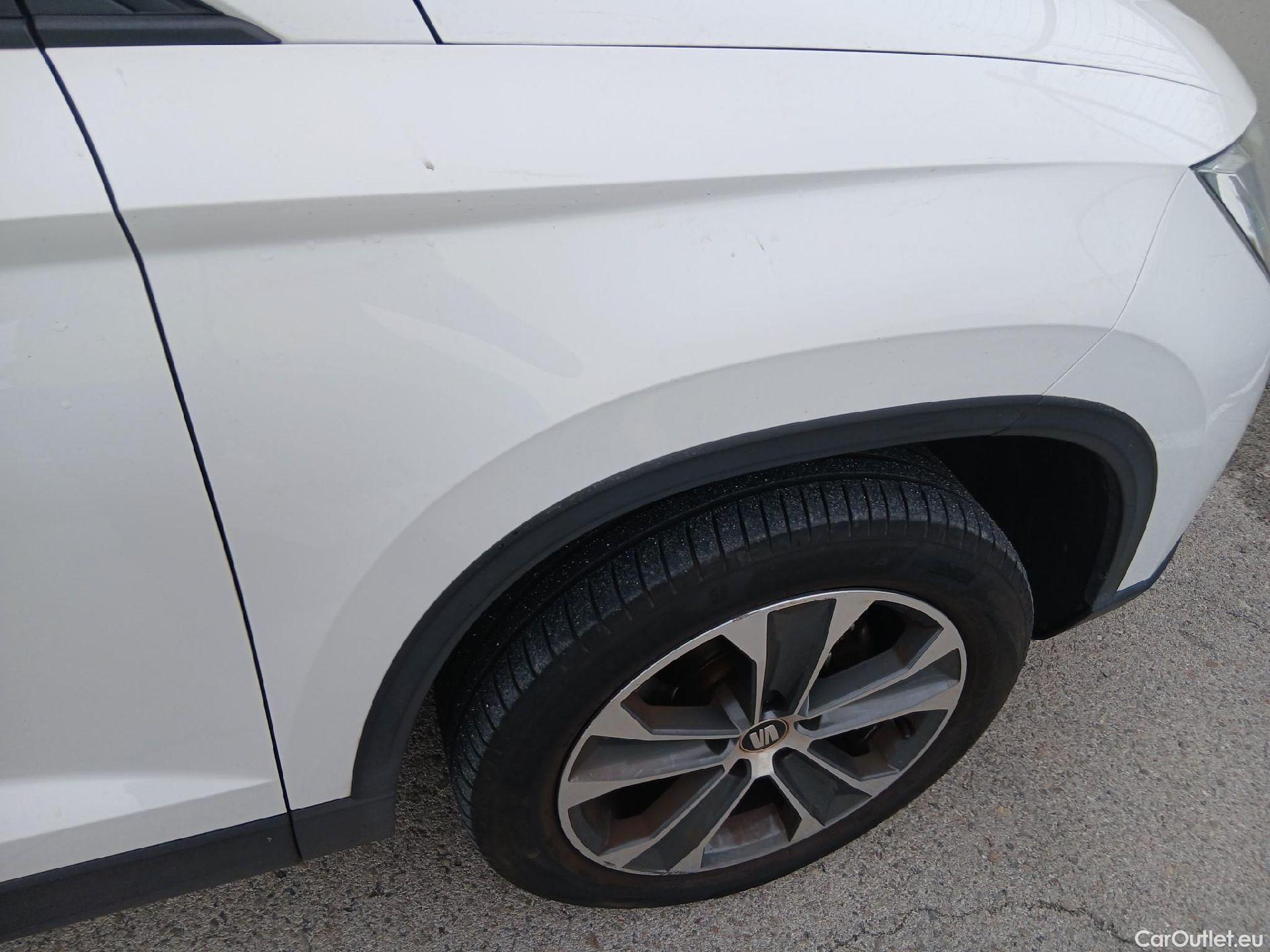  Seat  ATECA SEAT  1.0 TSI 85kW (115CV) St&Sp Style Eco MY20 #37