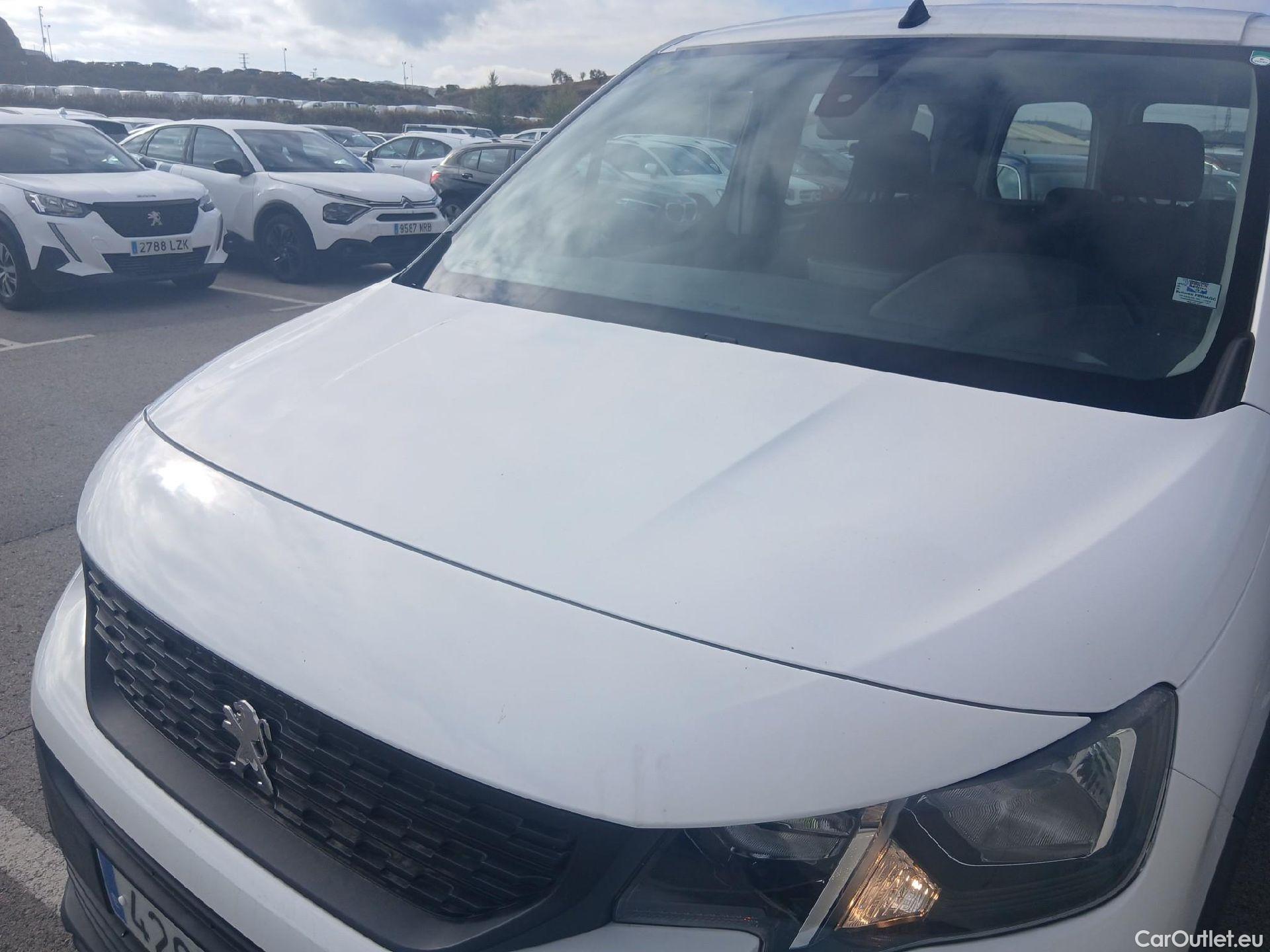  Peugeot  RIFTER  Access Standard 1.5 HDi 100CV MT5 E6dT #16