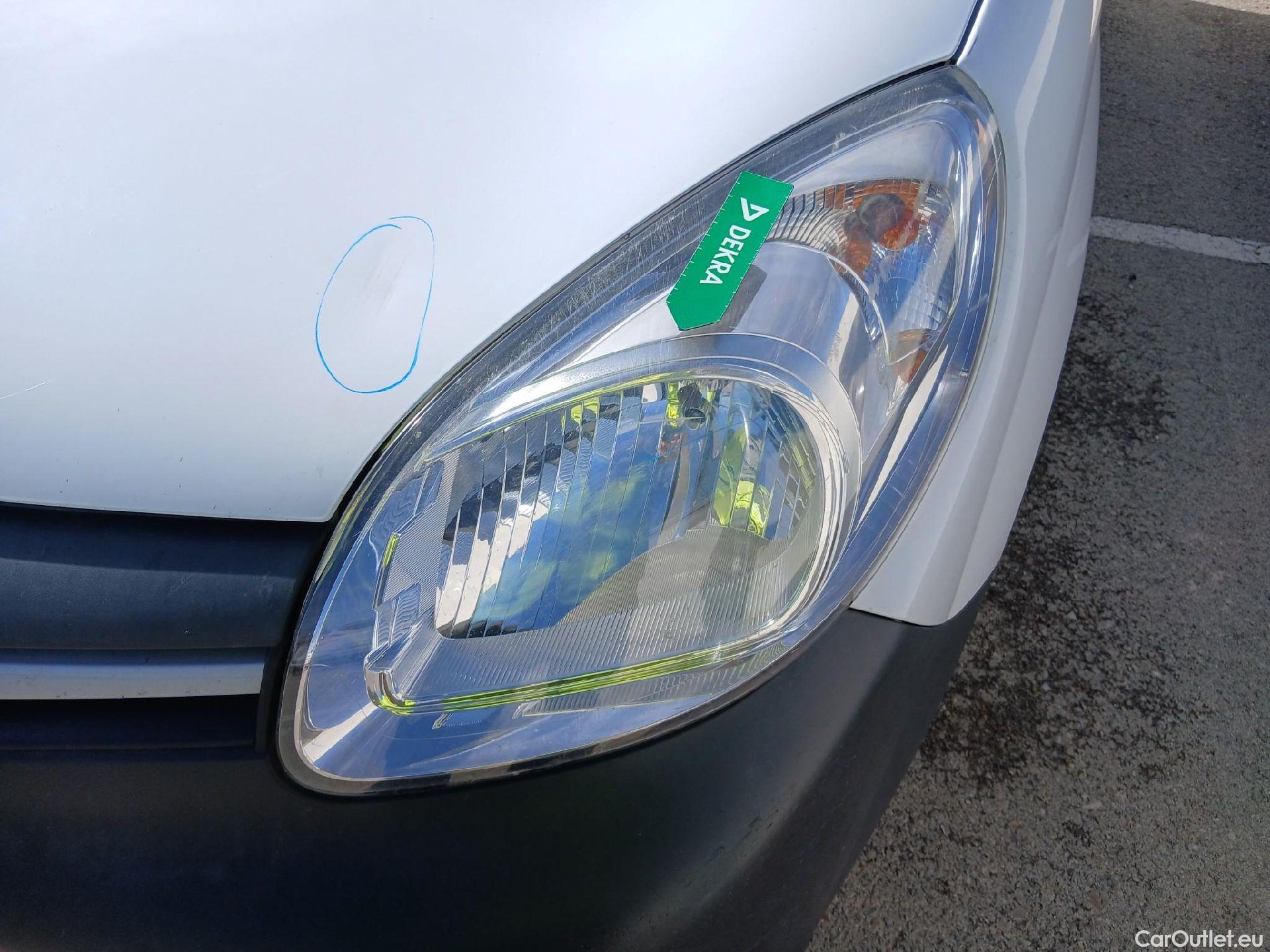  Renault  Kangoo RENAULT  Furgón/2013/3P/furgón derivado de turismo Profesional dCi 66 kW (90 CV) #8