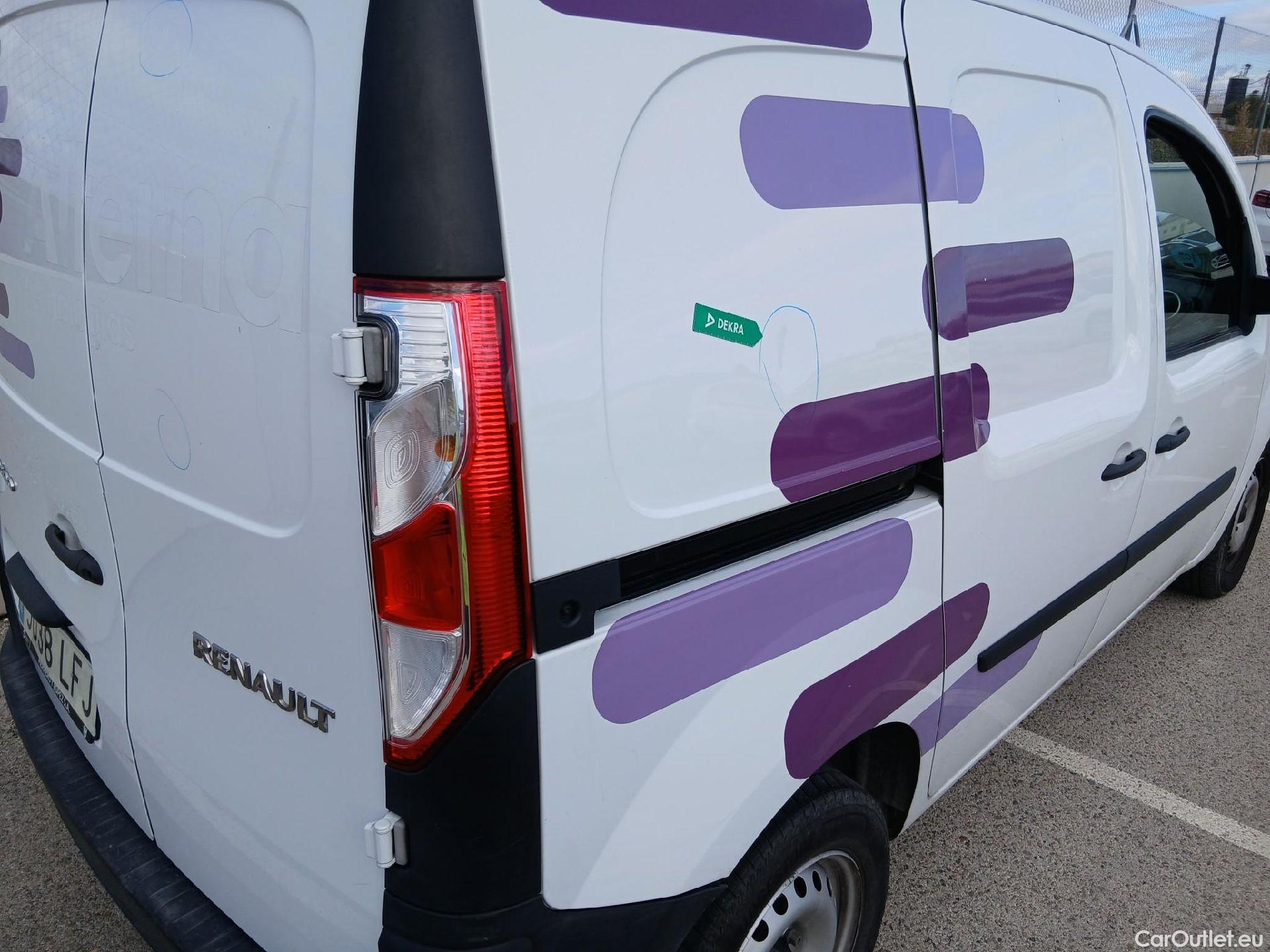  Renault  Kangoo RENAULT  Furgón/2013/3P/furgón derivado de turismo Profesional dCi 66 kW (90 CV) #38