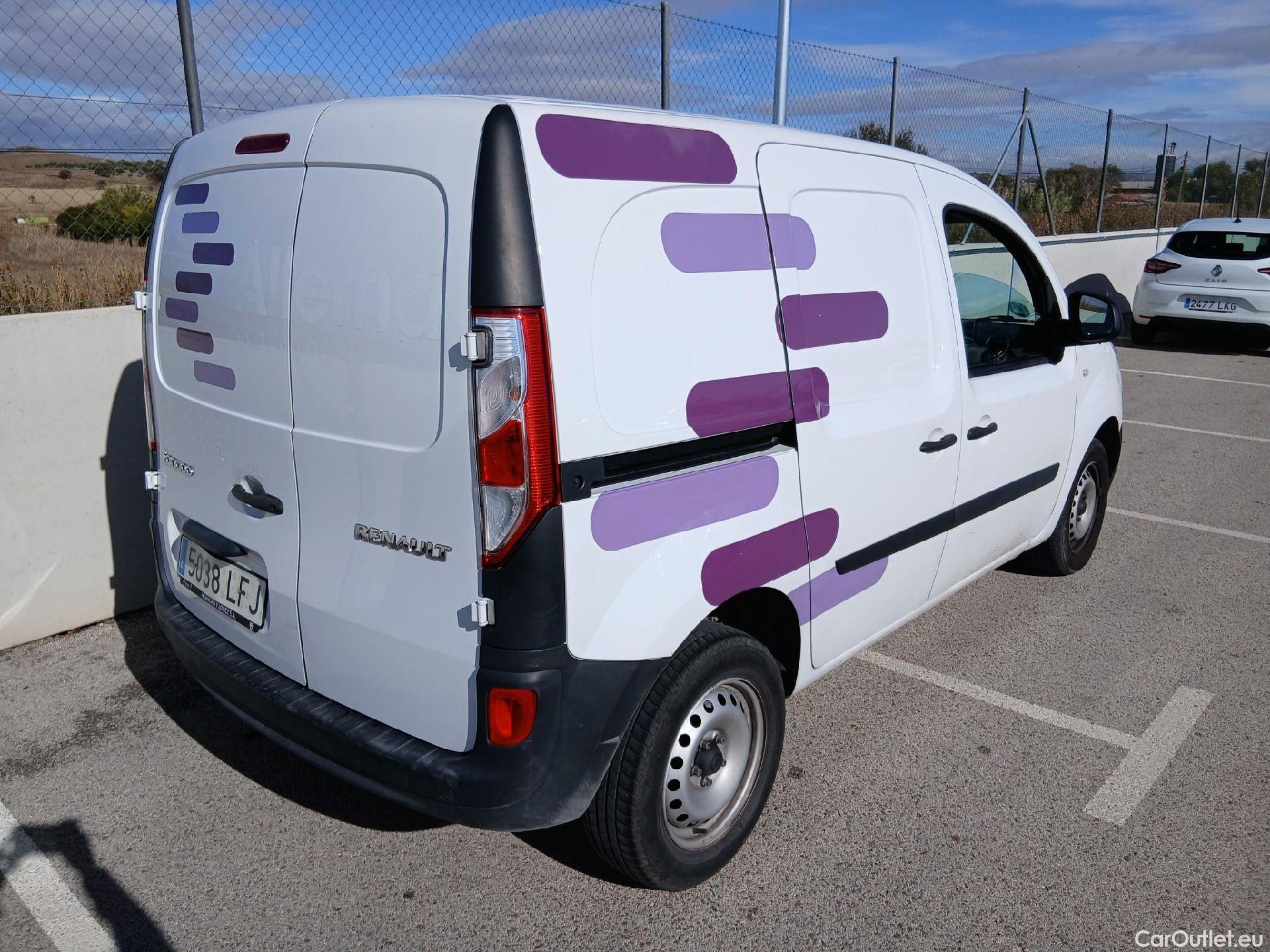  Renault  Kangoo RENAULT  Furgón/2013/3P/furgón derivado de turismo Profesional dCi 66 kW (90 CV) #2