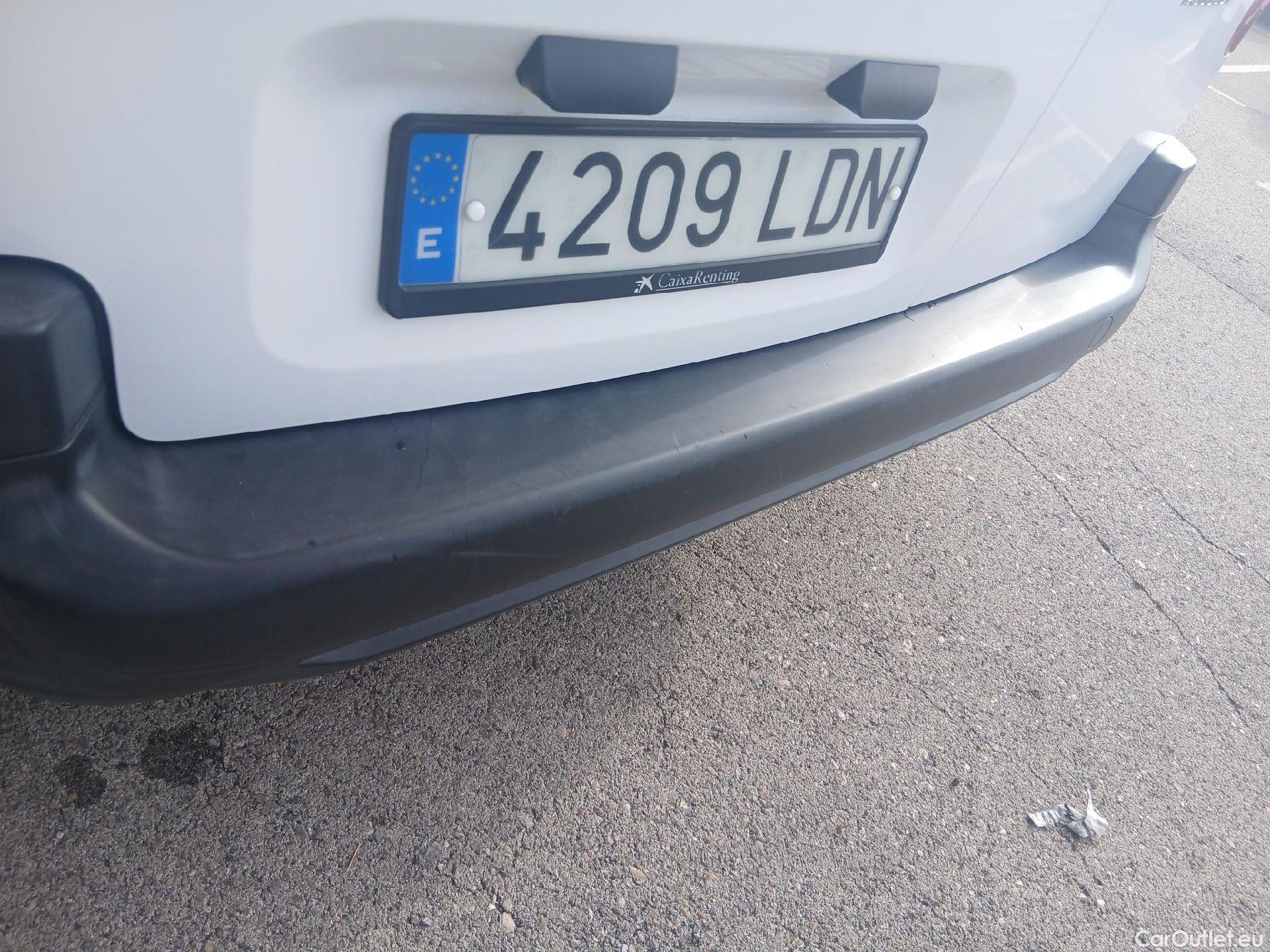  Peugeot  RIFTER  Access Standard 1.5 HDi 100CV MT5 E6dT #22