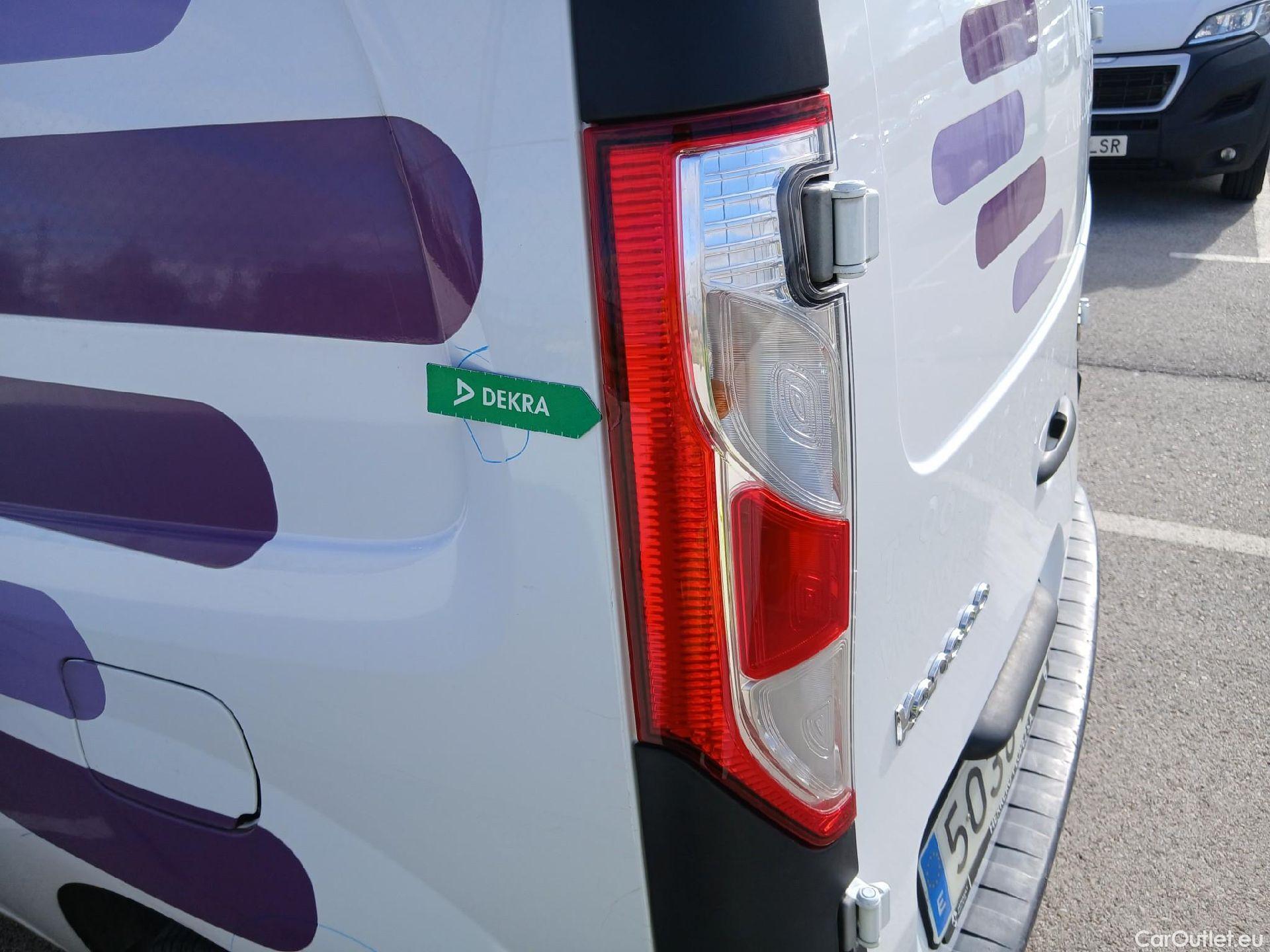  Renault  Kangoo RENAULT  Furgón/2013/3P/furgón derivado de turismo Profesional dCi 66 kW (90 CV) #21