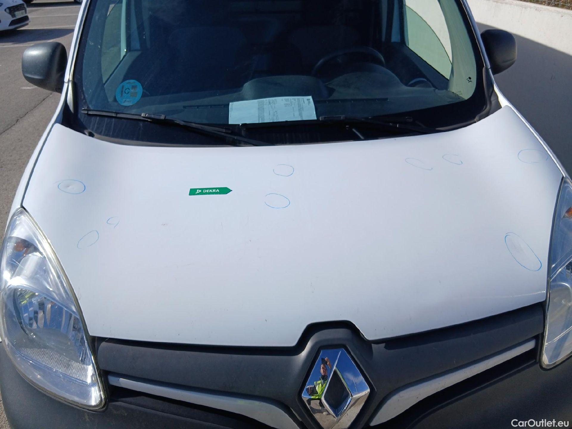  Renault  Kangoo RENAULT  Furgón/2013/3P/furgón derivado de turismo Profesional dCi 66 kW (90 CV) #5