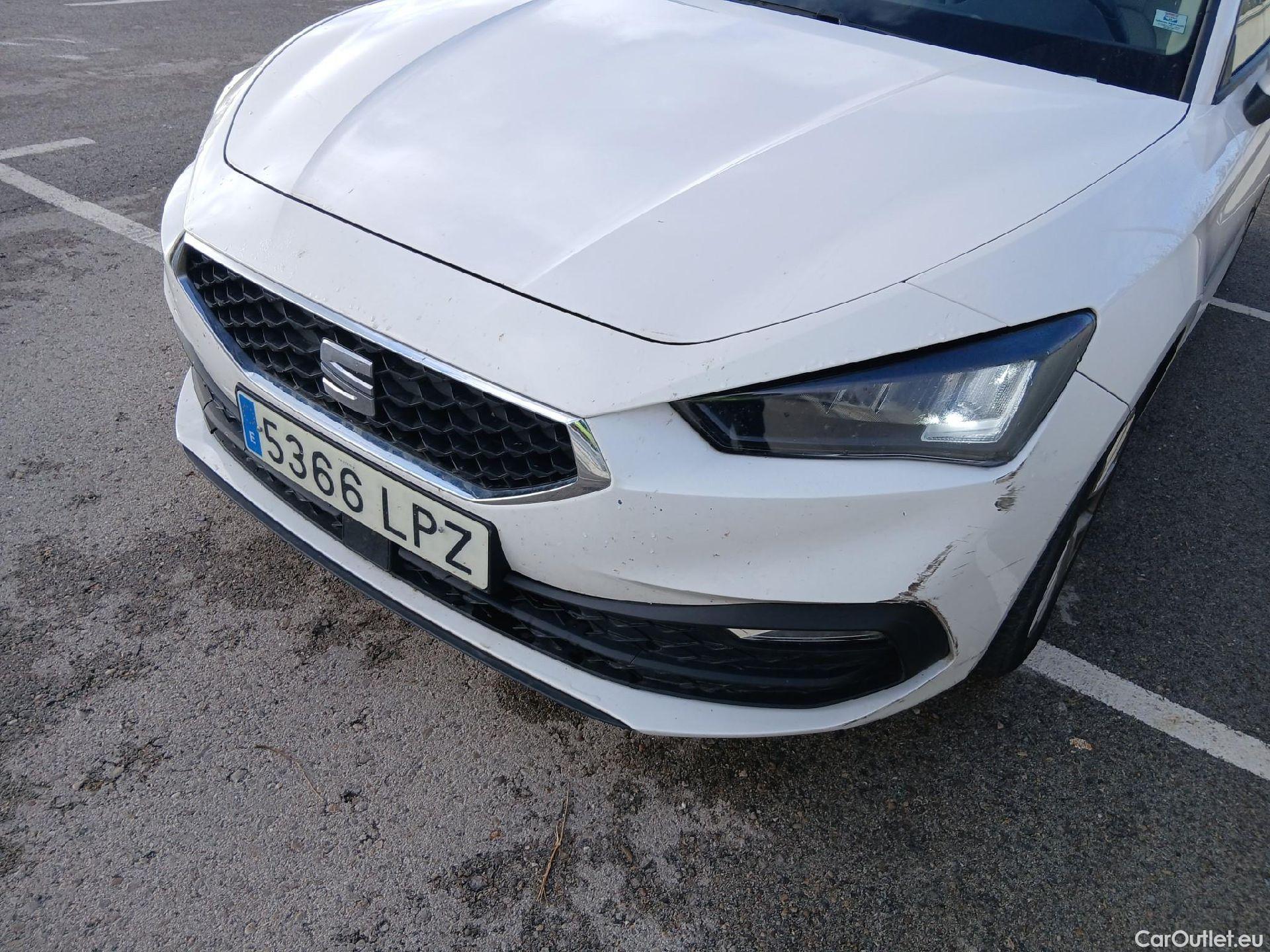  Seat  Leon SEAT Nuevo León / 2020 / 5P / familiar SP 2.0 TDI 85kW Style Go(SP) #42