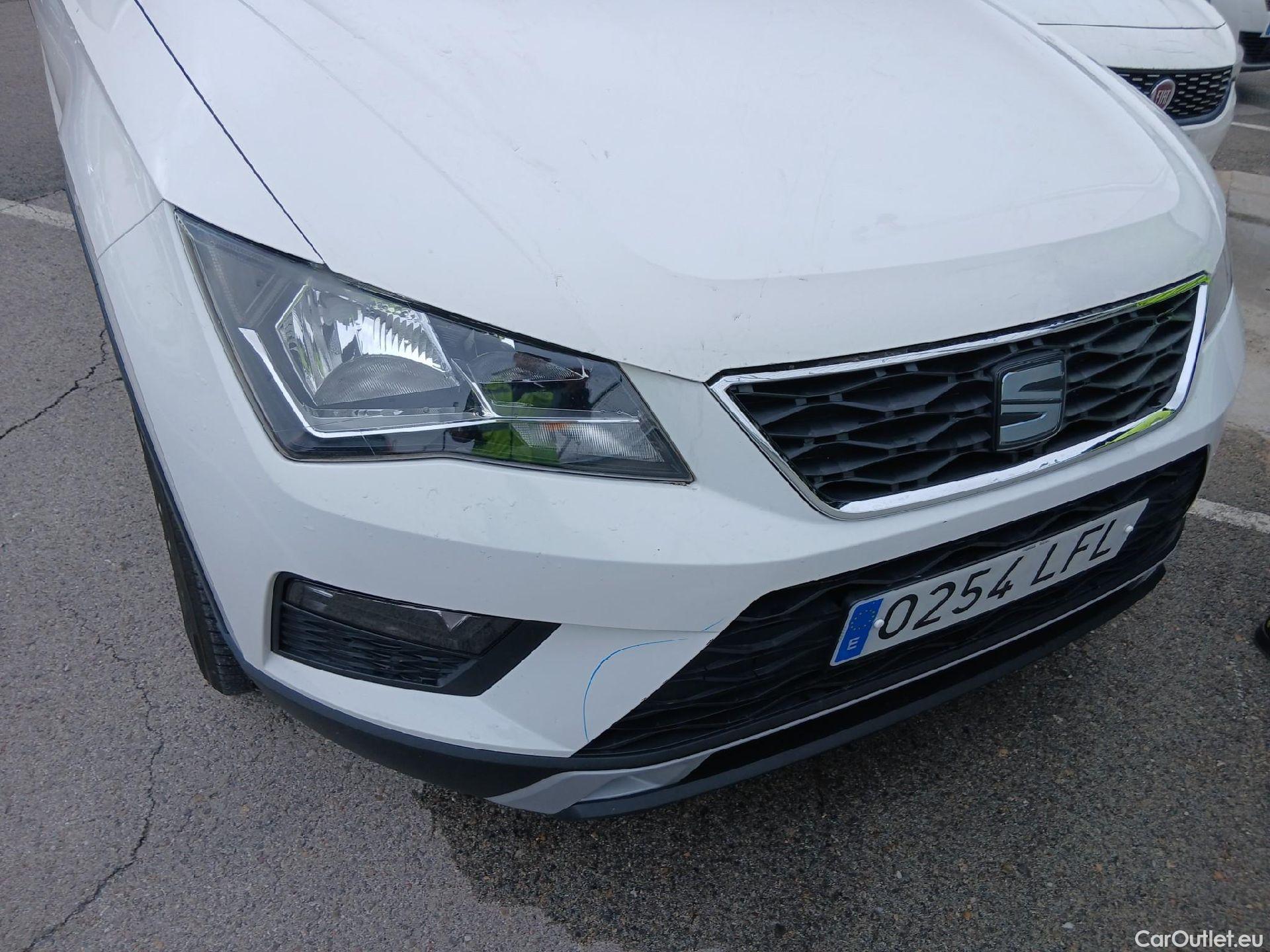  Seat  ATECA SEAT  1.0 TSI 85kW (115CV) St&Sp Style Eco MY20 #9