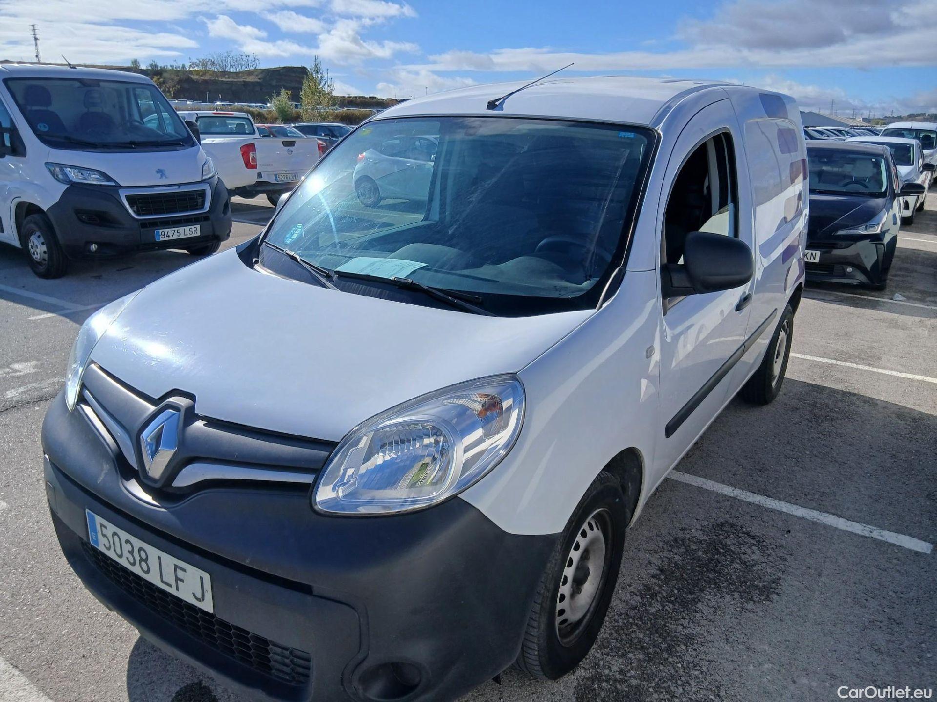  Renault  Kangoo RENAULT  Furgón/2013/3P/furgón derivado de turismo Profesional dCi 66 kW (90 CV) #3