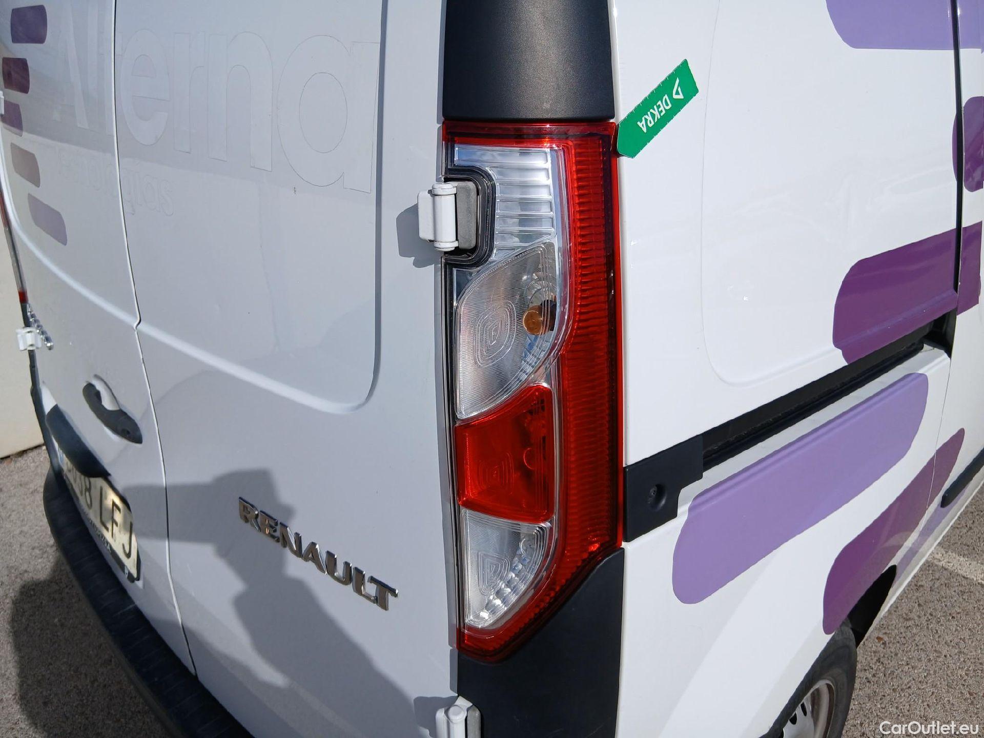  Renault  Kangoo RENAULT  Furgón/2013/3P/furgón derivado de turismo Profesional dCi 66 kW (90 CV) #24