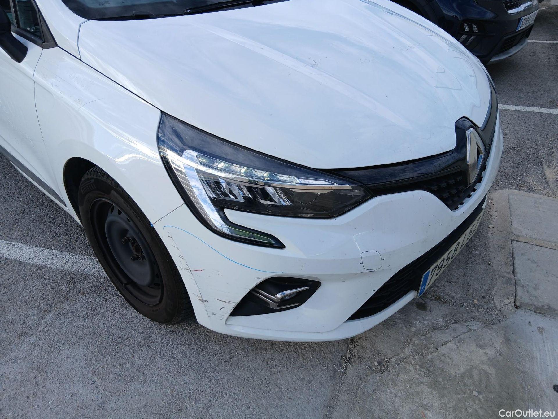  Renault  Clio RENAULT  / 2019 / 5P / berlina con portón Business Blue dCi 74kW (100CV) #18