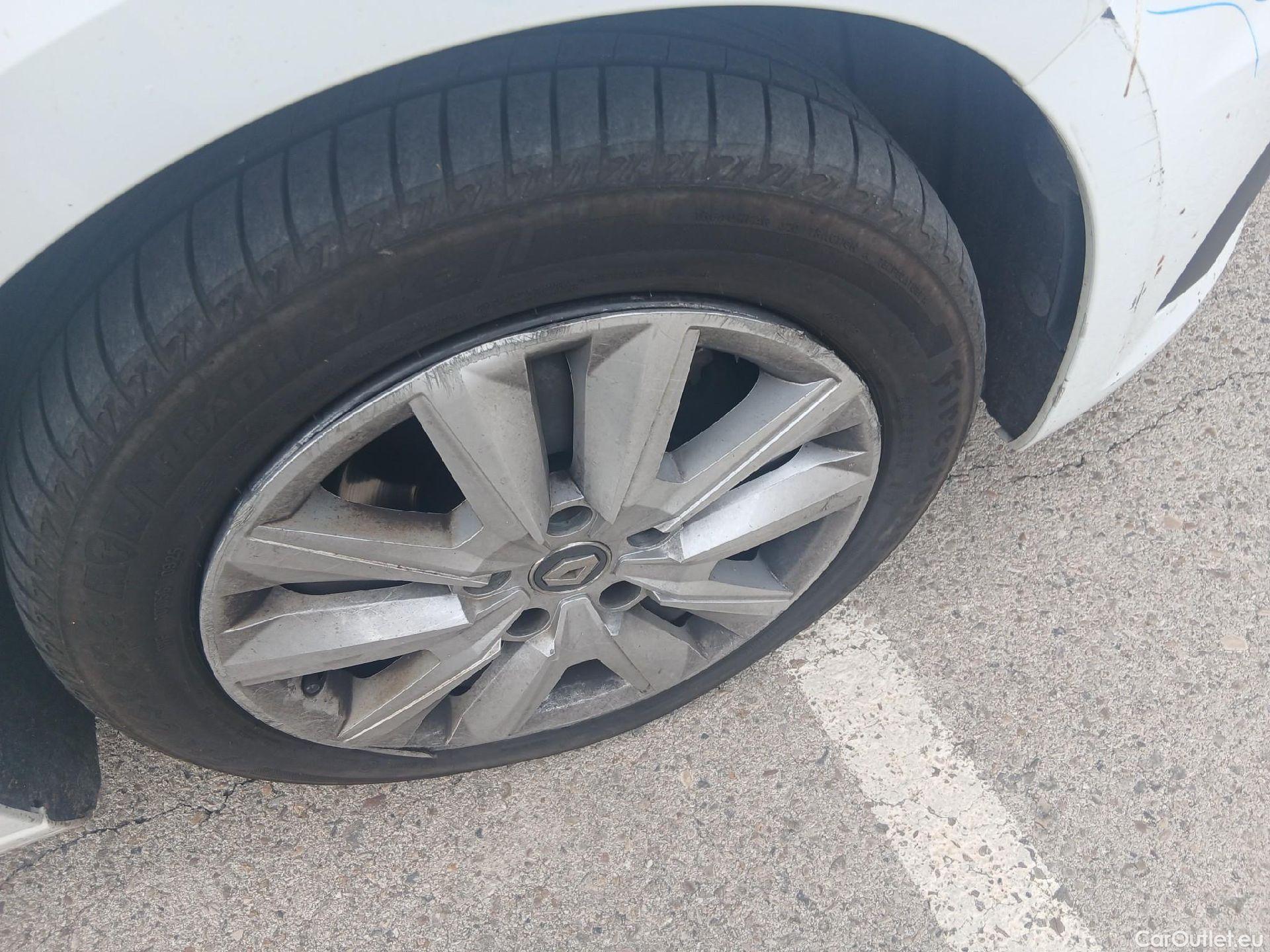  Renault  Megane RENAULT Mégane / 2020 / 5P / berlina con portón Intens Blue dCi 85 kW (115CV) #31