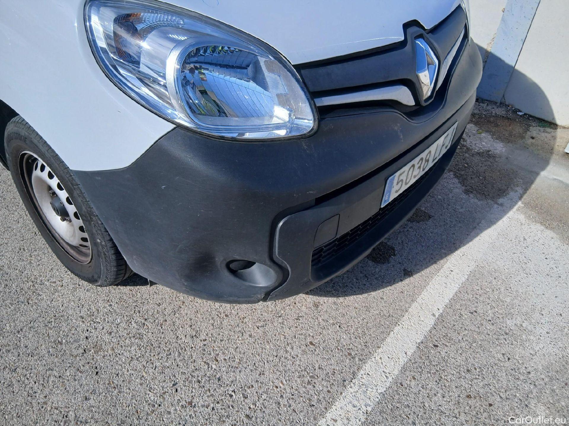  Renault  Kangoo RENAULT  Furgón/2013/3P/furgón derivado de turismo Profesional dCi 66 kW (90 CV) #10